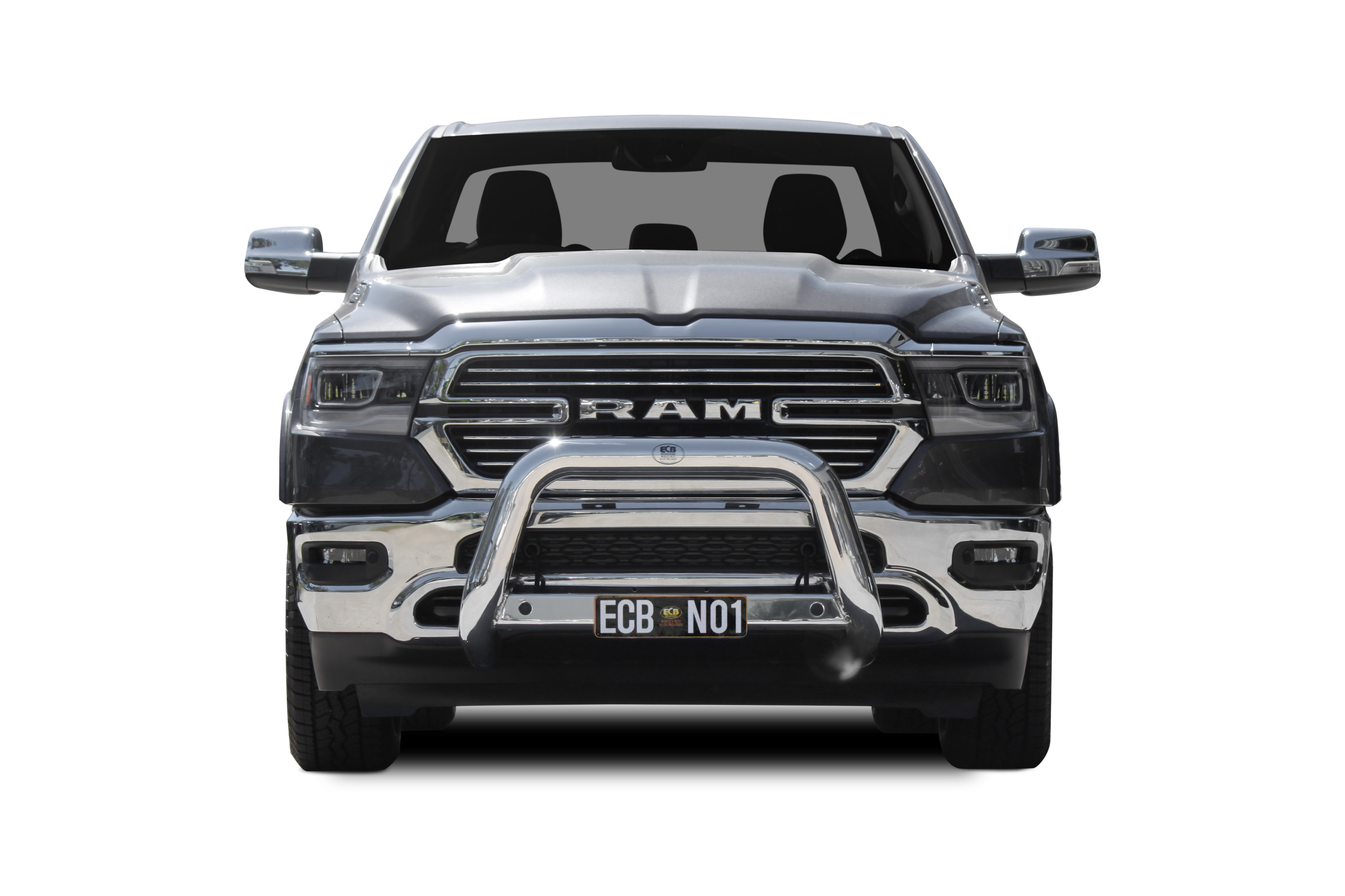 RAM 1500 DT PETROL Nudge Bar (06/19 to )