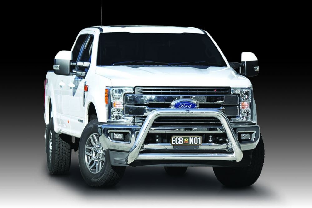 FORD F250 SUPER DUTY Nudge Bar (MY17 to 12/23)
