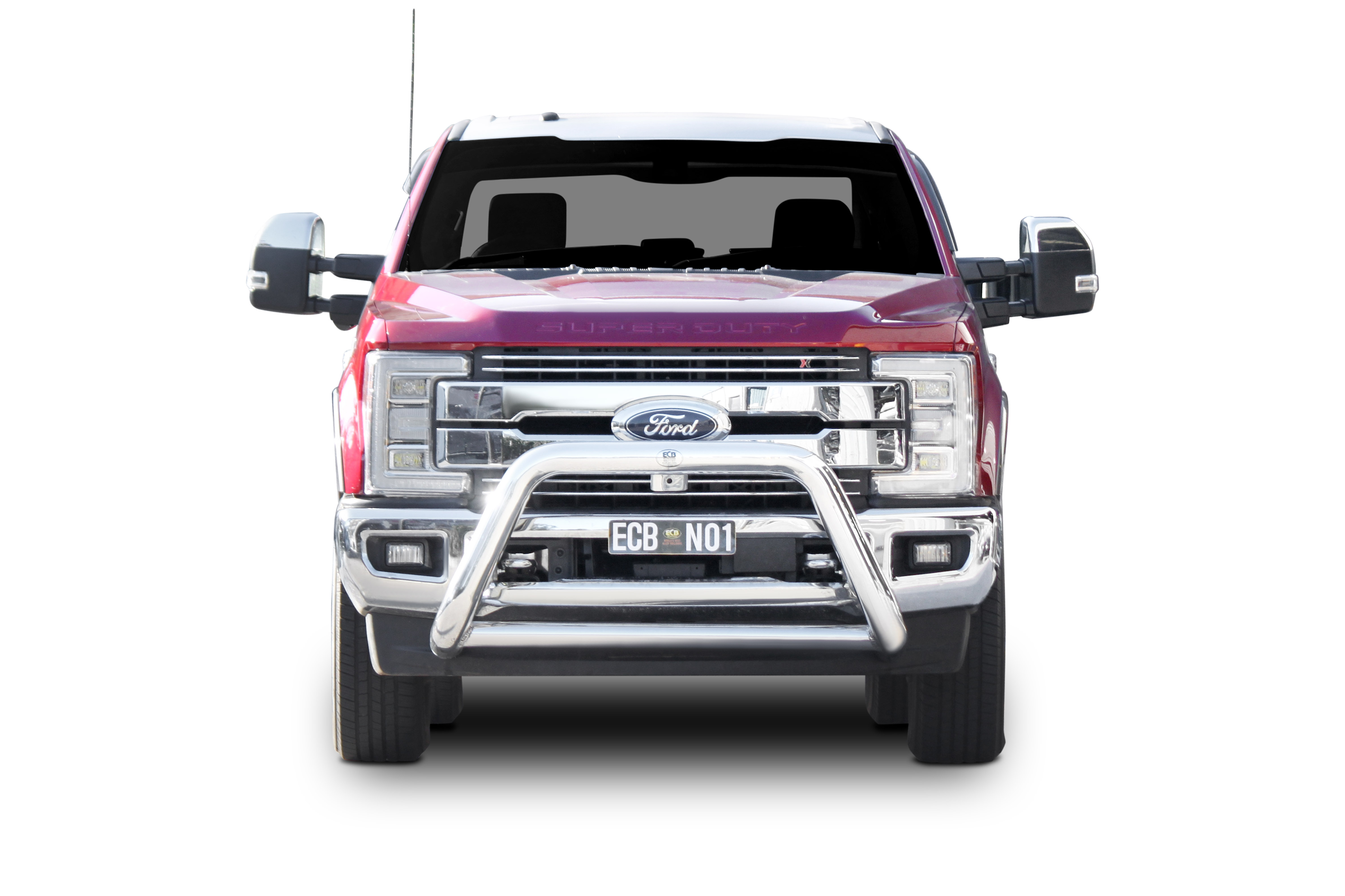 FORD F250 SUPER DUTY Nudge Bar (06/18 to 12/23)