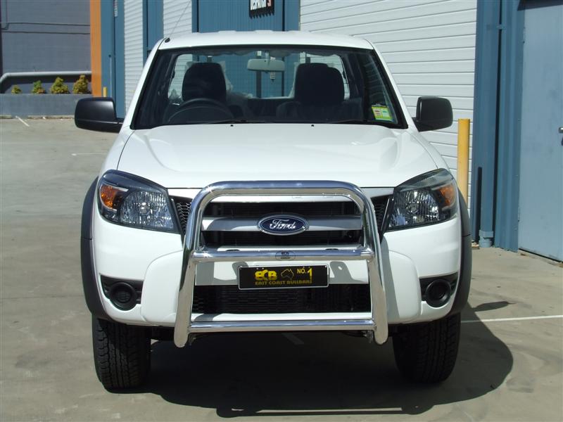 FORD RANGER PK Nudge Bar - Series 2 (04/09 to 09/11)