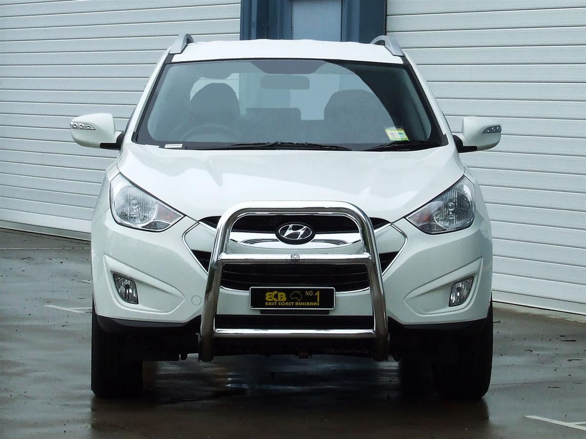 Hyundai ix35 deals bull bar