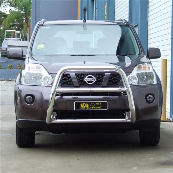 NISSAN X-TRAIL T31 Series 2 Nudge Bar (10/07 to 07/10)