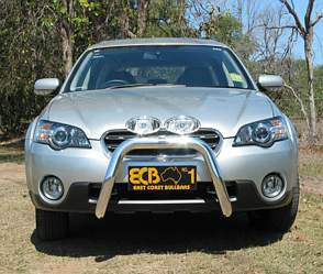 SUBARU OUTBACK  Nudge Bar (09/03 to 08/09)