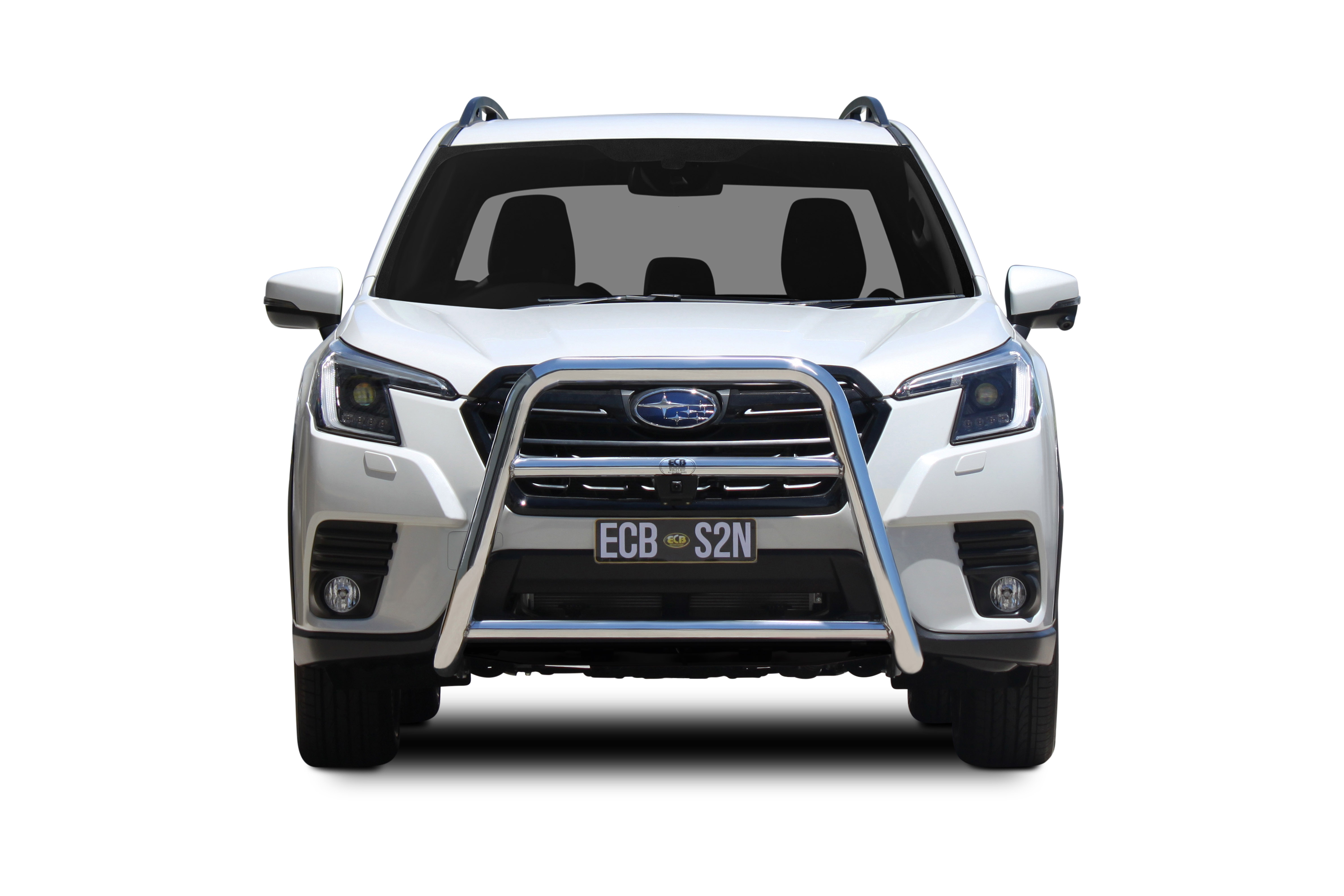 SUBARU FORESTER  Series 2 Nudge Bar (07/18 to 07/21)