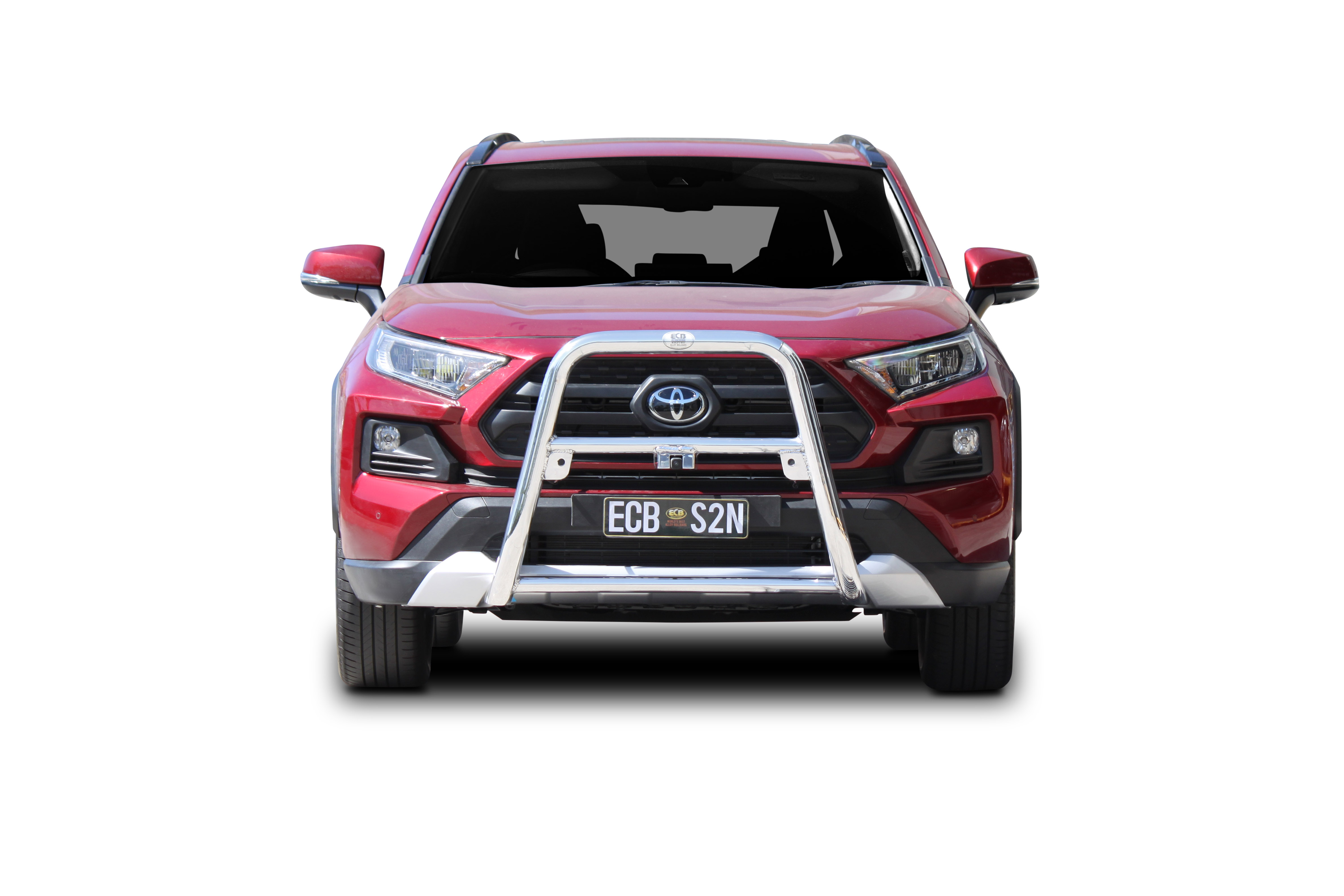 TOYOTA RAV4 EDGE Nudge Bar - Series 2 (01/19 to )