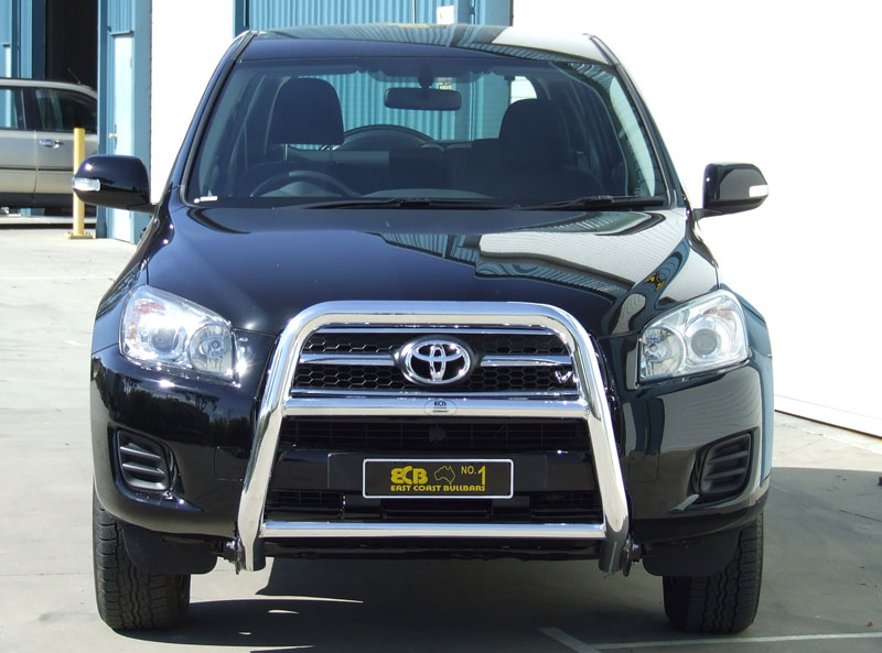 TOYOTA RAV4  Nudge Bar - Series 2 (10/08 to 11/12)