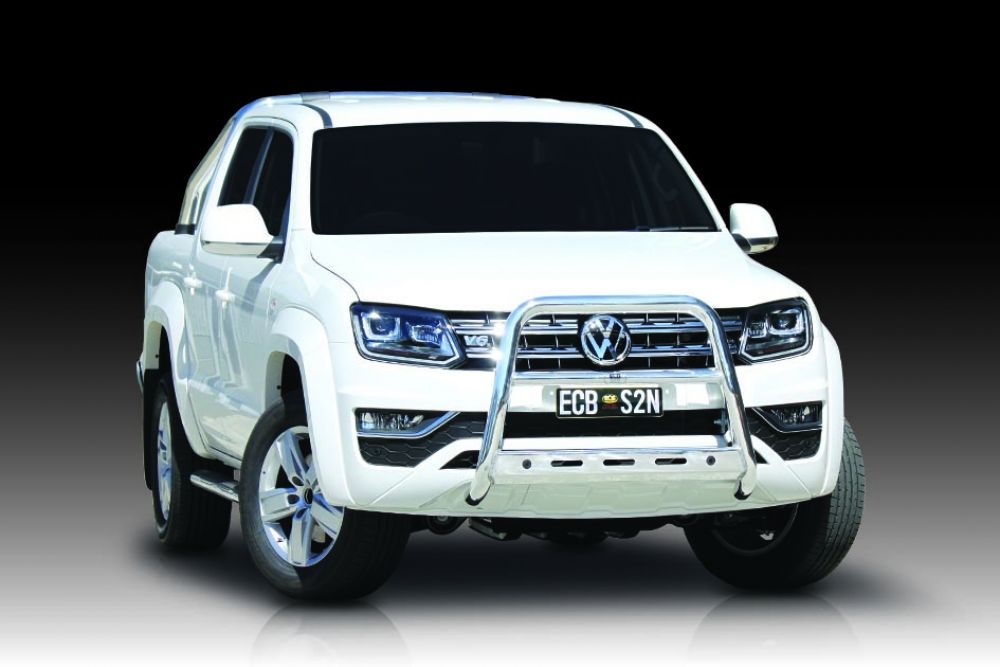 VOLKSWAGEN AMAROK  Nudge Bar - Series 2 (09/16 to 11/22)