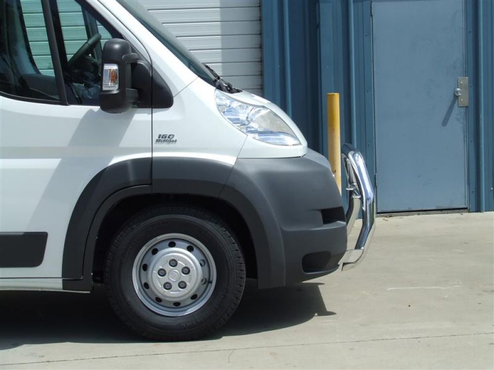 FIAT DUCATO  Series 2 Nudge Bar (09/11 to 09/14)