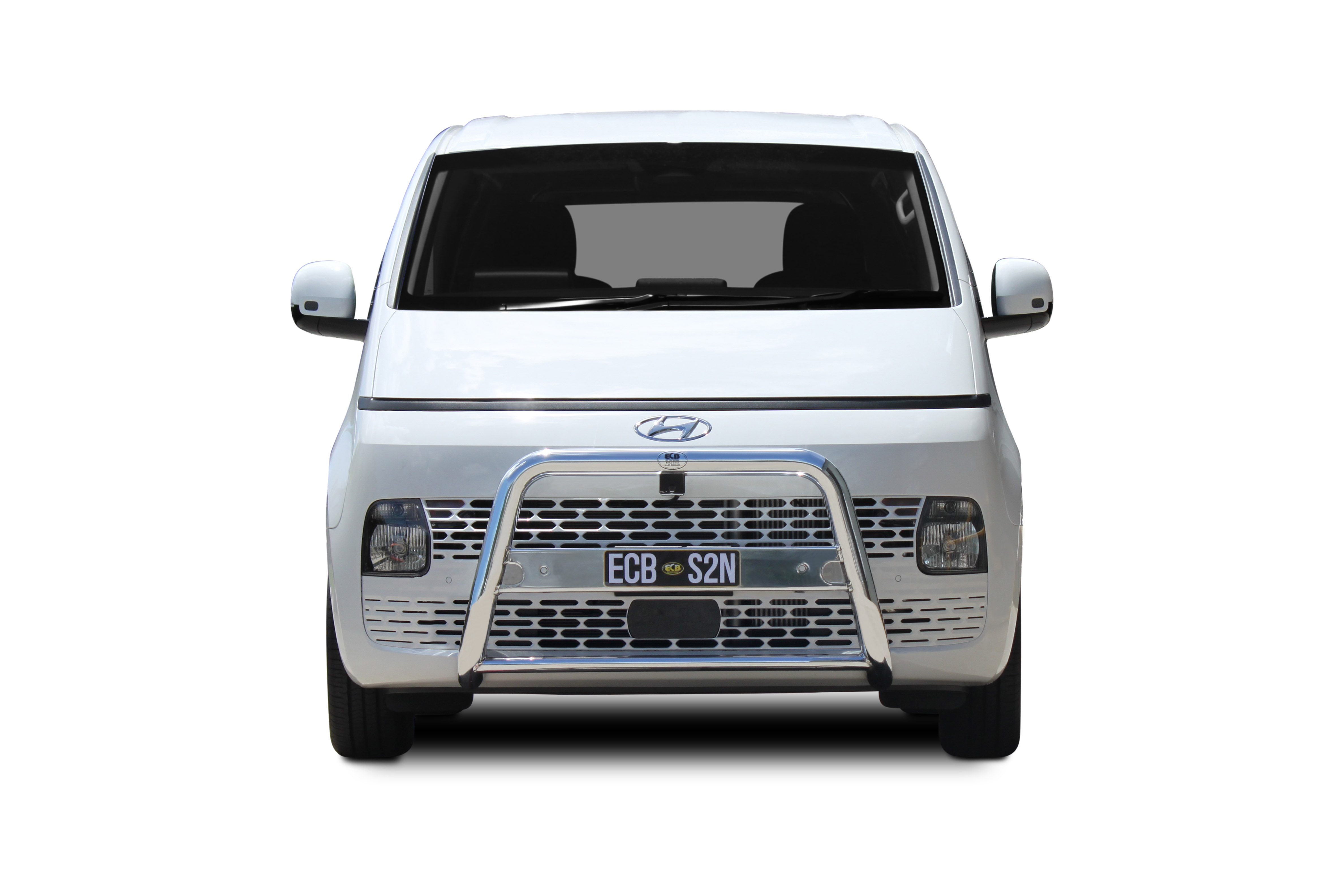 HYUNDAI STARIA  Series 2 Nudge Bar (06/21 to )