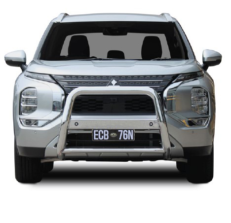 Mitsubishi asx light deals bar