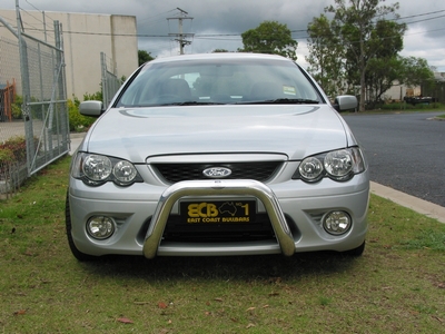 FORD FALCON BF Nudge Bar (10/02 to 09/06)