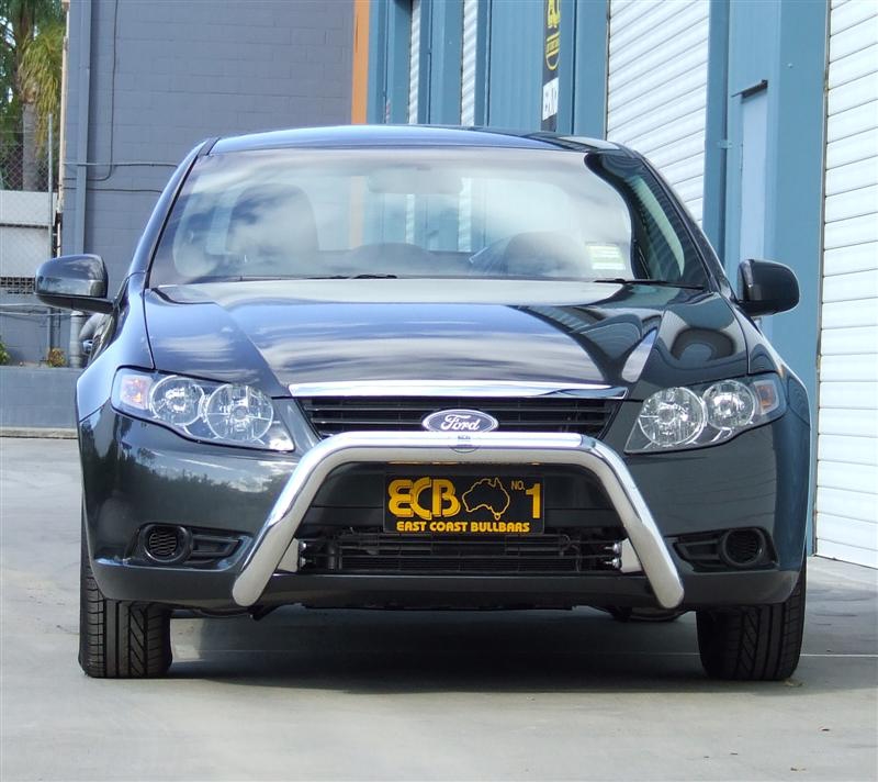 FORD FALCON FG Nudge Bar (05/08 to 11/11)