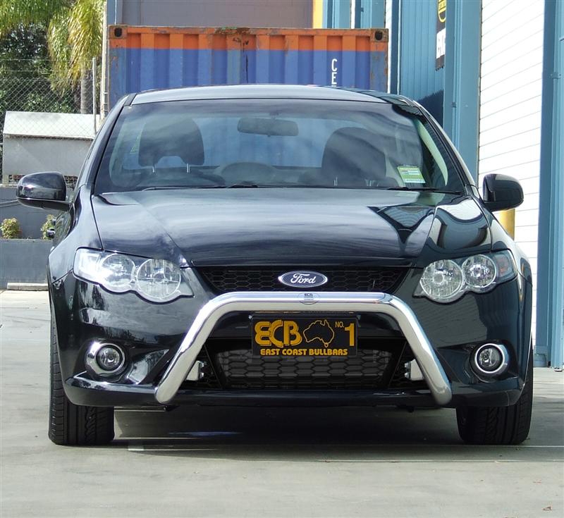 FORD FALCON FG Nudge Bar (05/08 to 11/11)