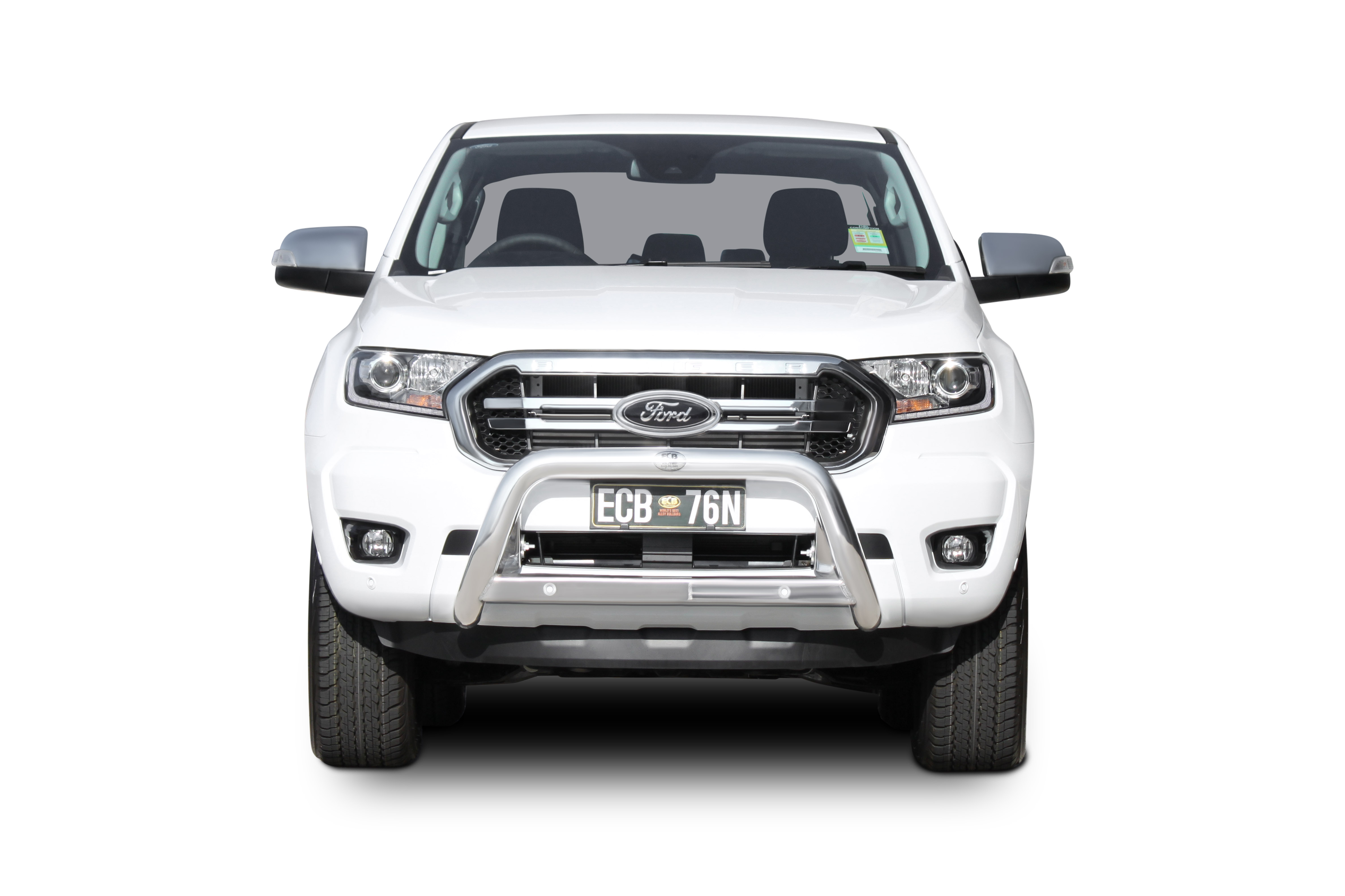 FORD RANGER PX MKIII Nudge Bar (09/18 to 04/22)