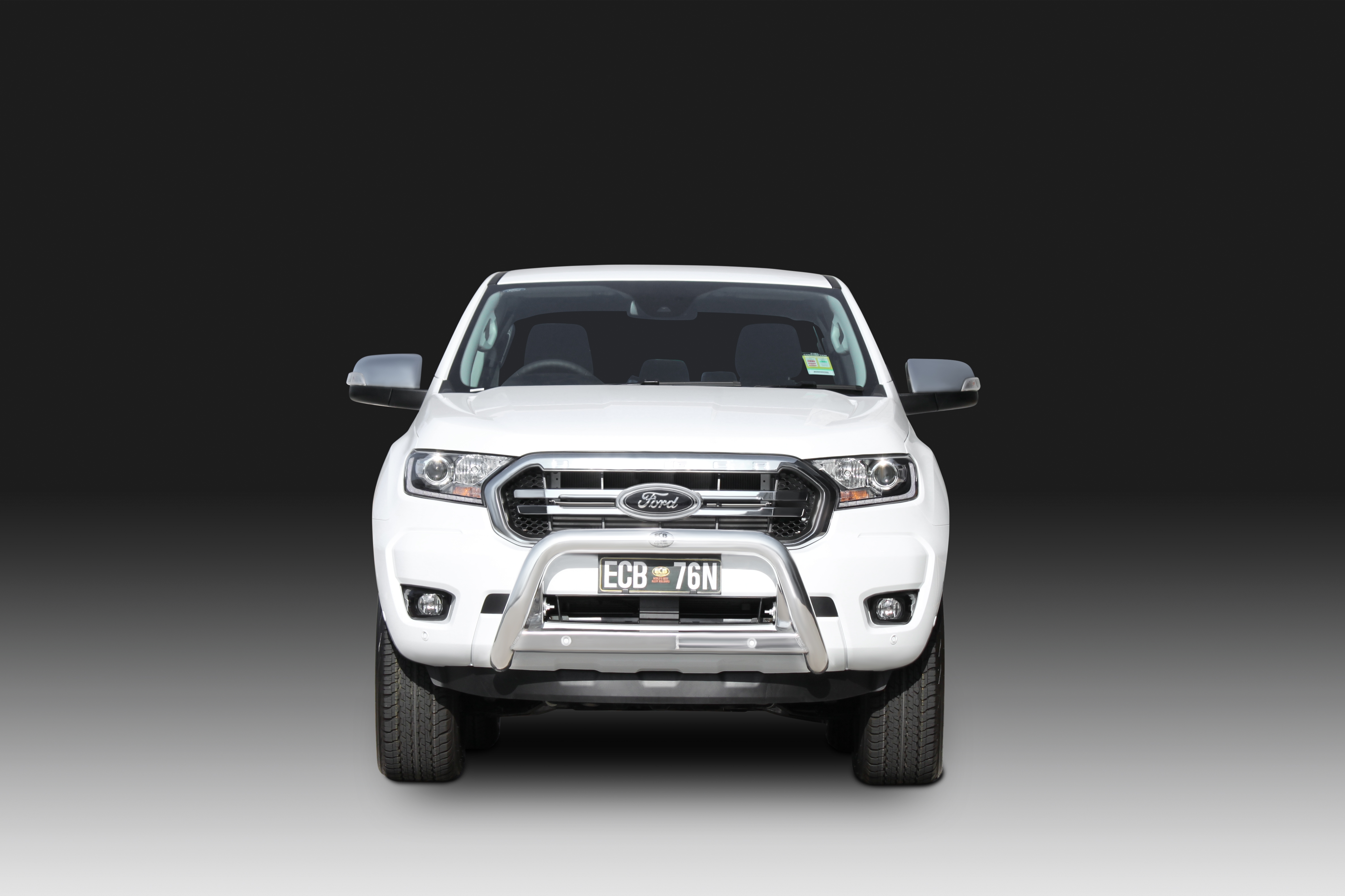 FORD RANGER PX MKIII Nudge Bar (09/18 to 04/22)