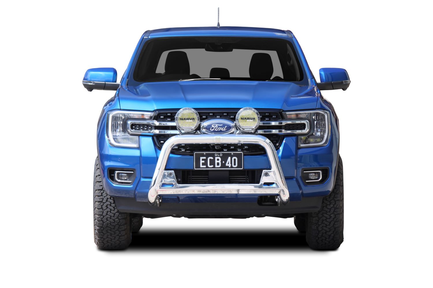 FORD RANGER  Nudge Bar (05/22 to )