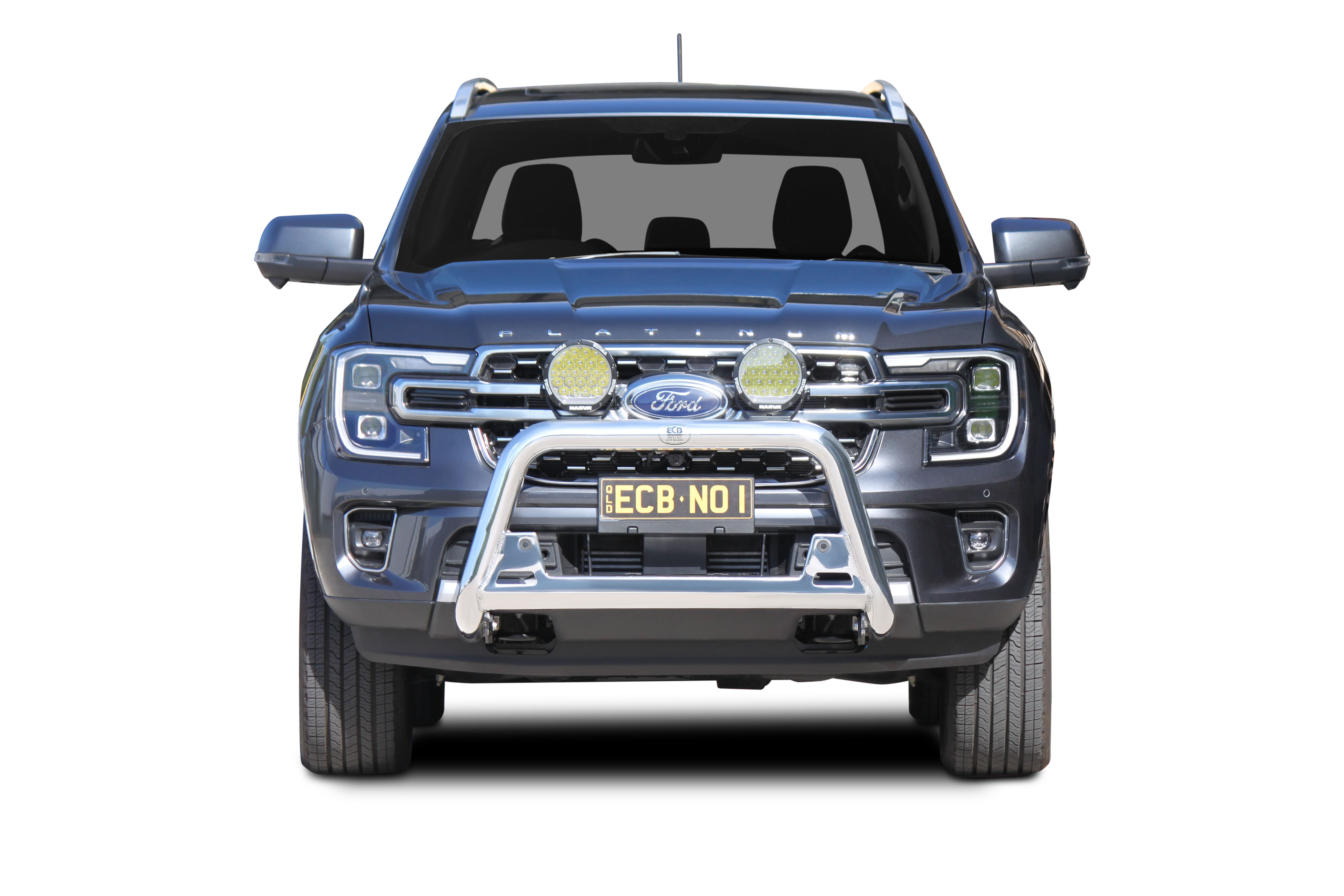 FORD EVEREST  Nudge Bar (06/22 to )