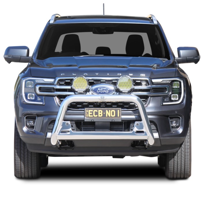 FORD RANGER  Nudge Bar (05/22 to )