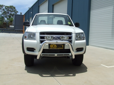 MAZDA BT-50  Nudge Bar (11/06 to 08/08)