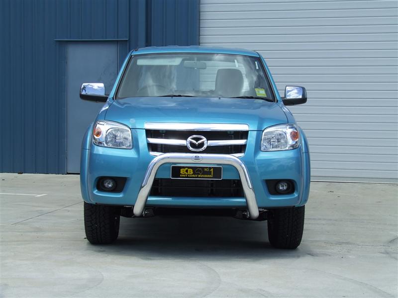 MAZDA BT-50  Nudge Bar (09/08 to 09/11)