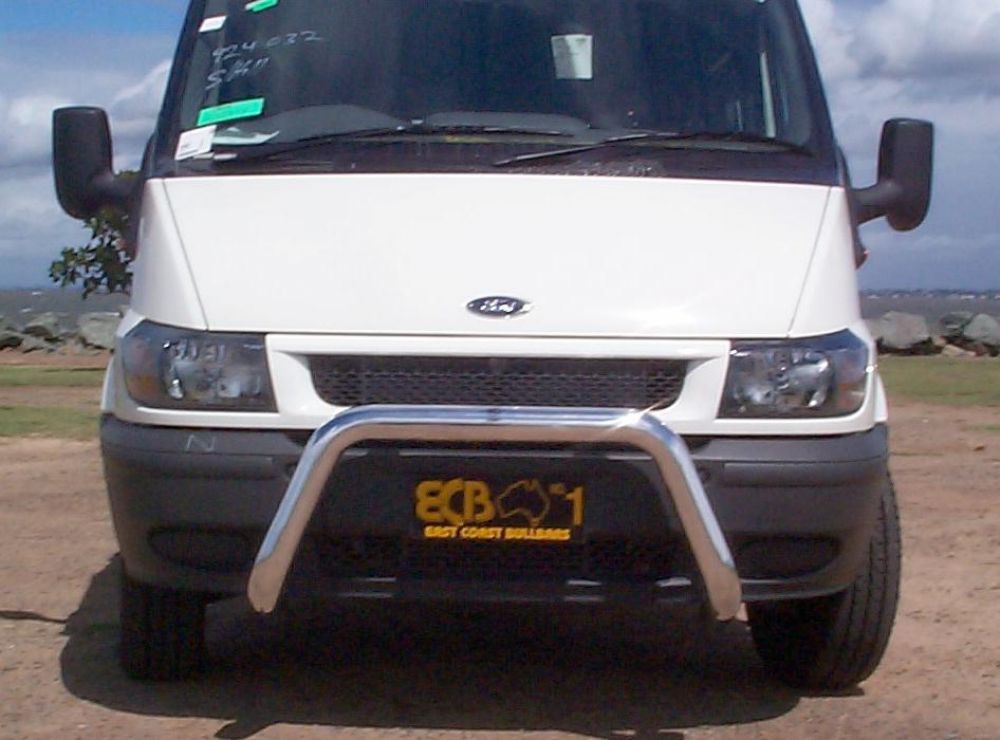 FORD TRANSIT VH / VJ Nudge Bar (08/00 to 08/06)