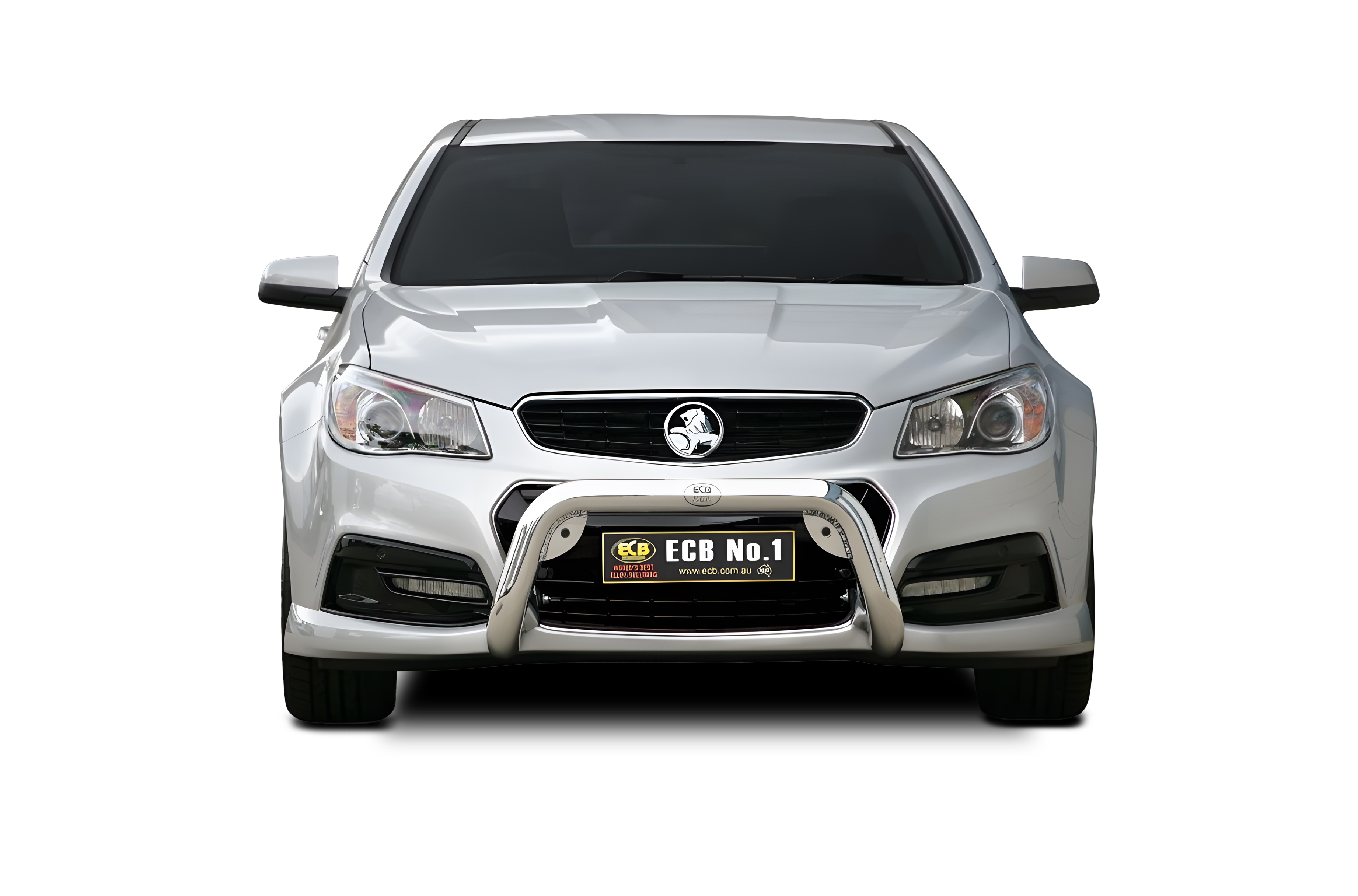 HOLDEN COMMODORE VF SS Nudge Bar (05/13 to 08/15)