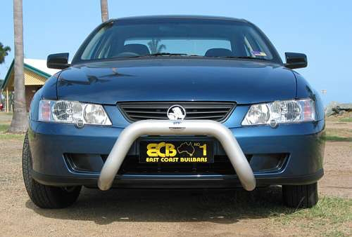 HOLDEN COMMODORE VY EXECUTIVE Nudge Bar (/02 to /04)