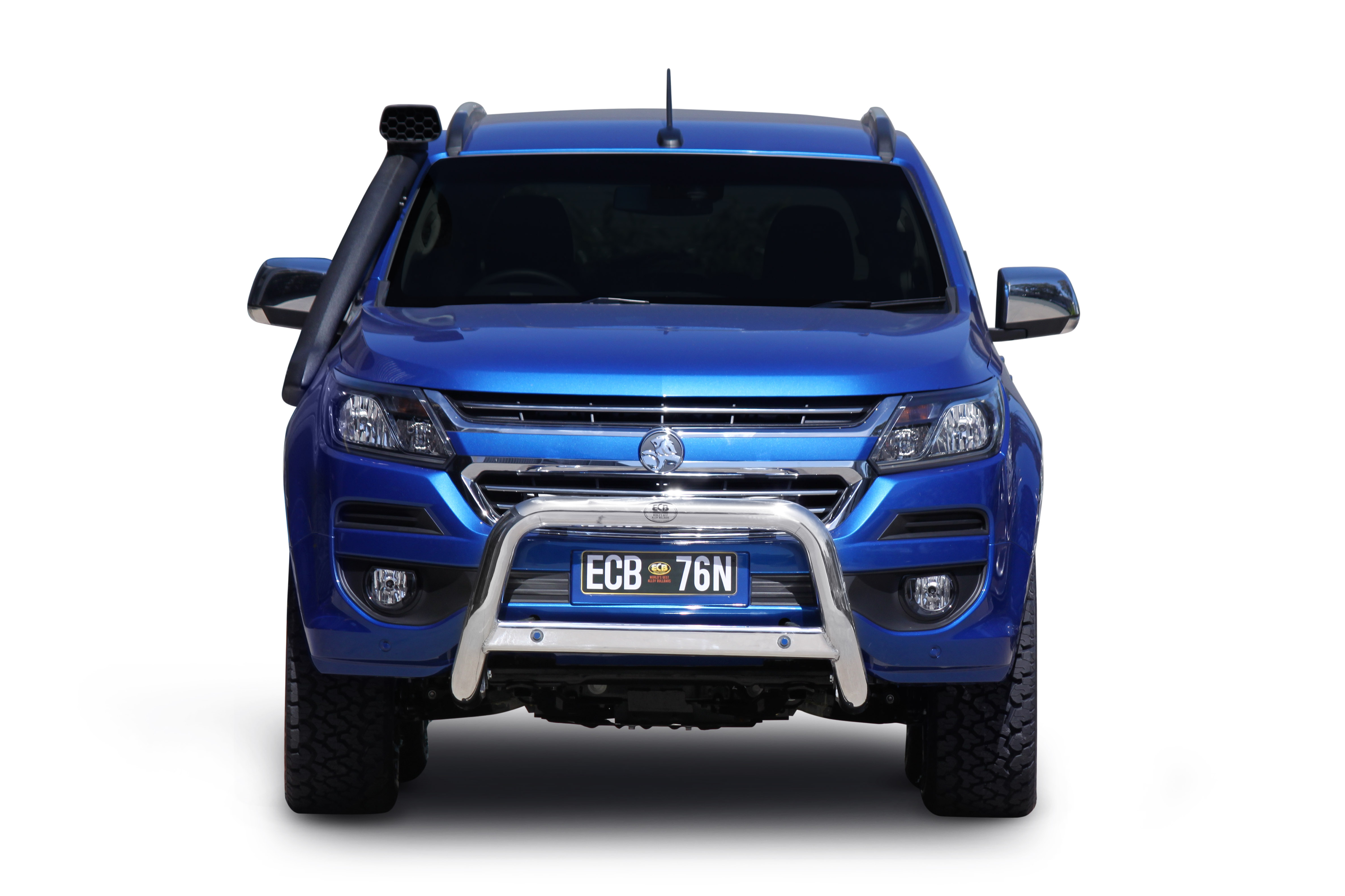 HOLDEN TRAILBLAZER  Nudge Bar (07/16 to 12/20)