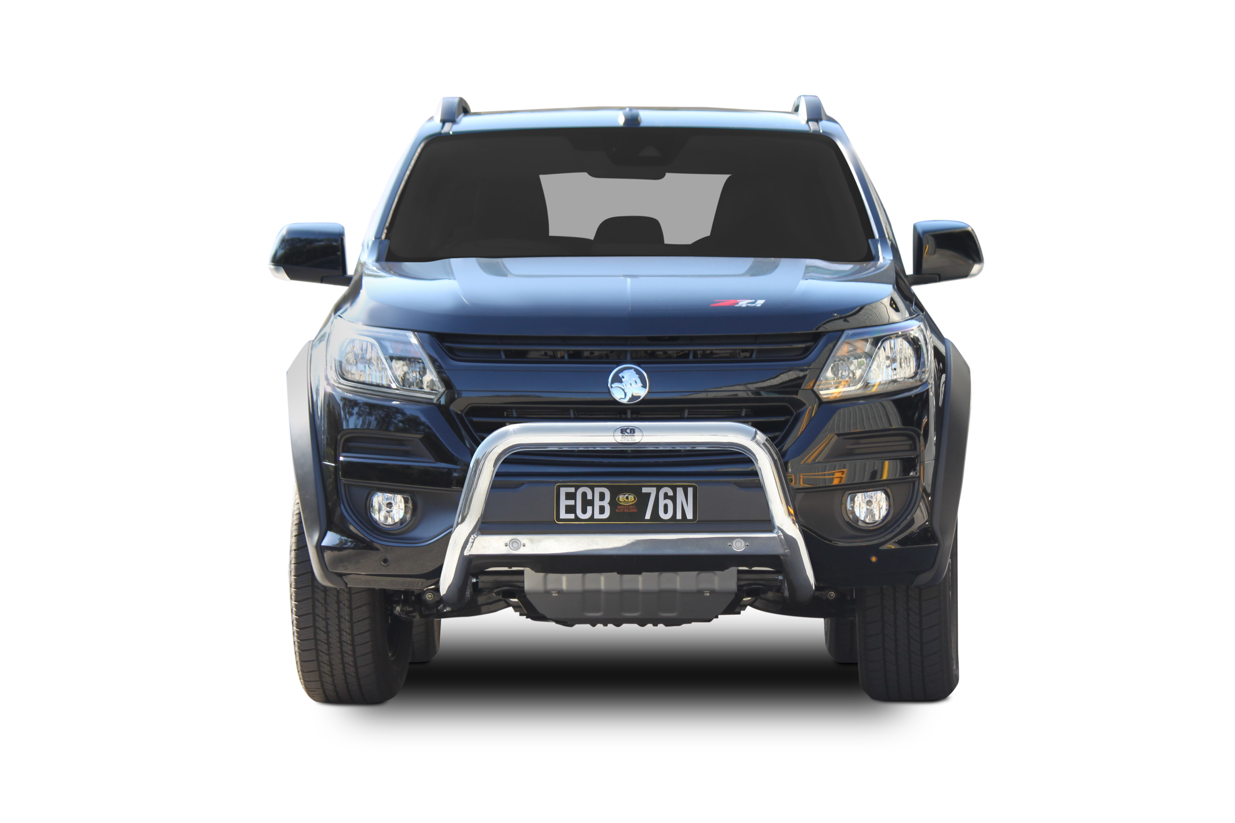 HOLDEN COLORADO LS-X Nudge Bar (06/19 to 12/20)