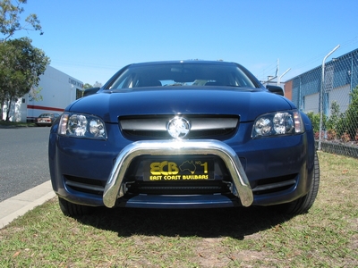 HOLDEN COMMODORE VE S1 OMEGA Nudge Bar (08/06 to 08/10)