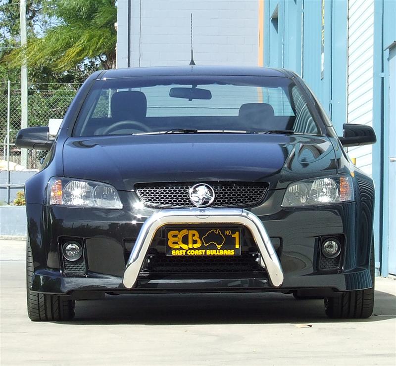 HOLDEN COMMODORE VE SS-V Nudge Bar (08/06 to 08/10)