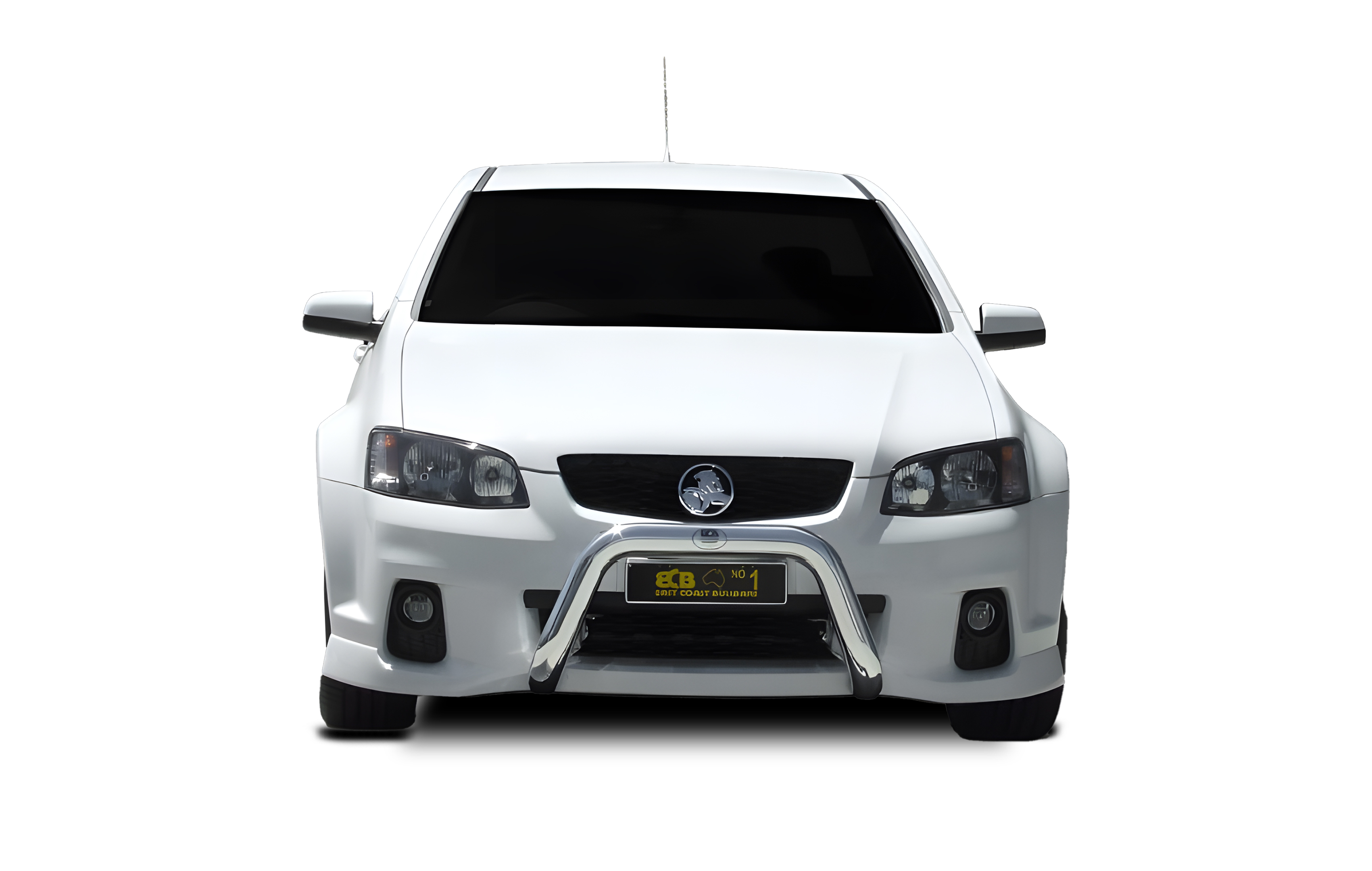 HOLDEN COMMODORE VE S2 SS Nudge Bar (09/10 to 04/13)