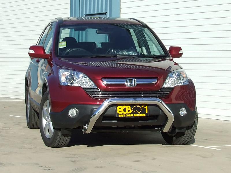 2005 honda deals crv bull bar