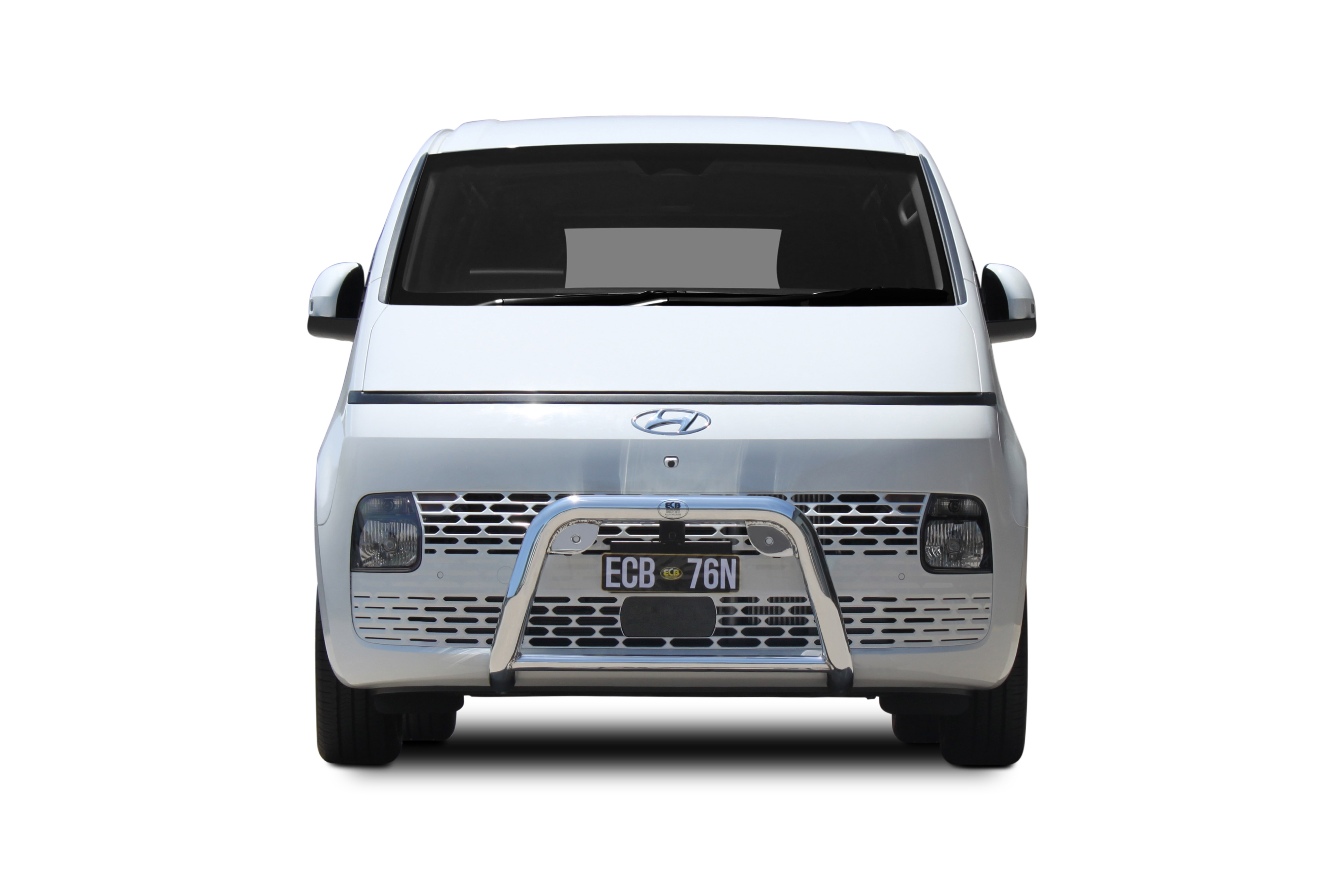 HYUNDAI STARIA  Nudge Bar (06/21 to )