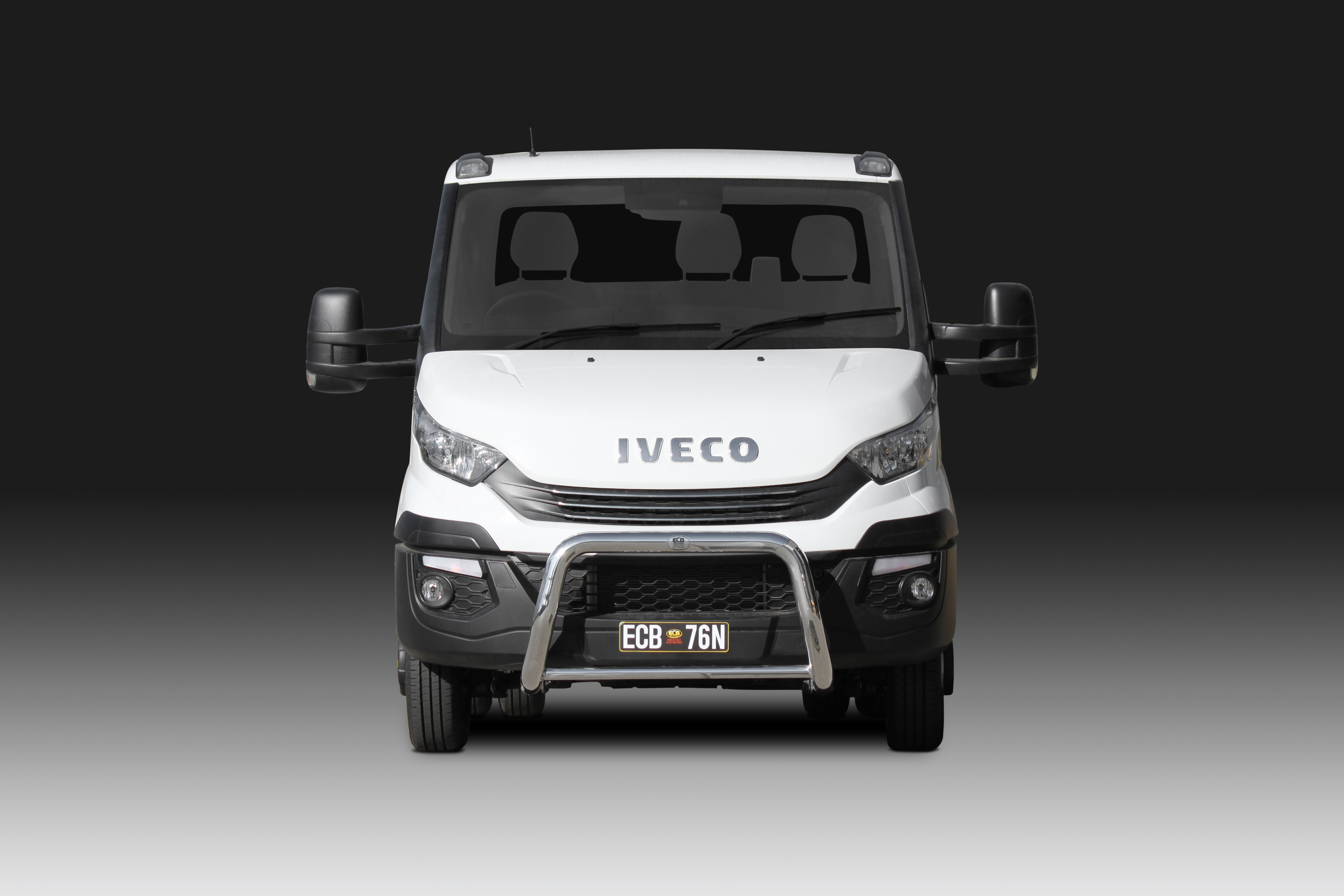 IVECO DAILY 50C Nudge Bar (02/15 to 01/21)