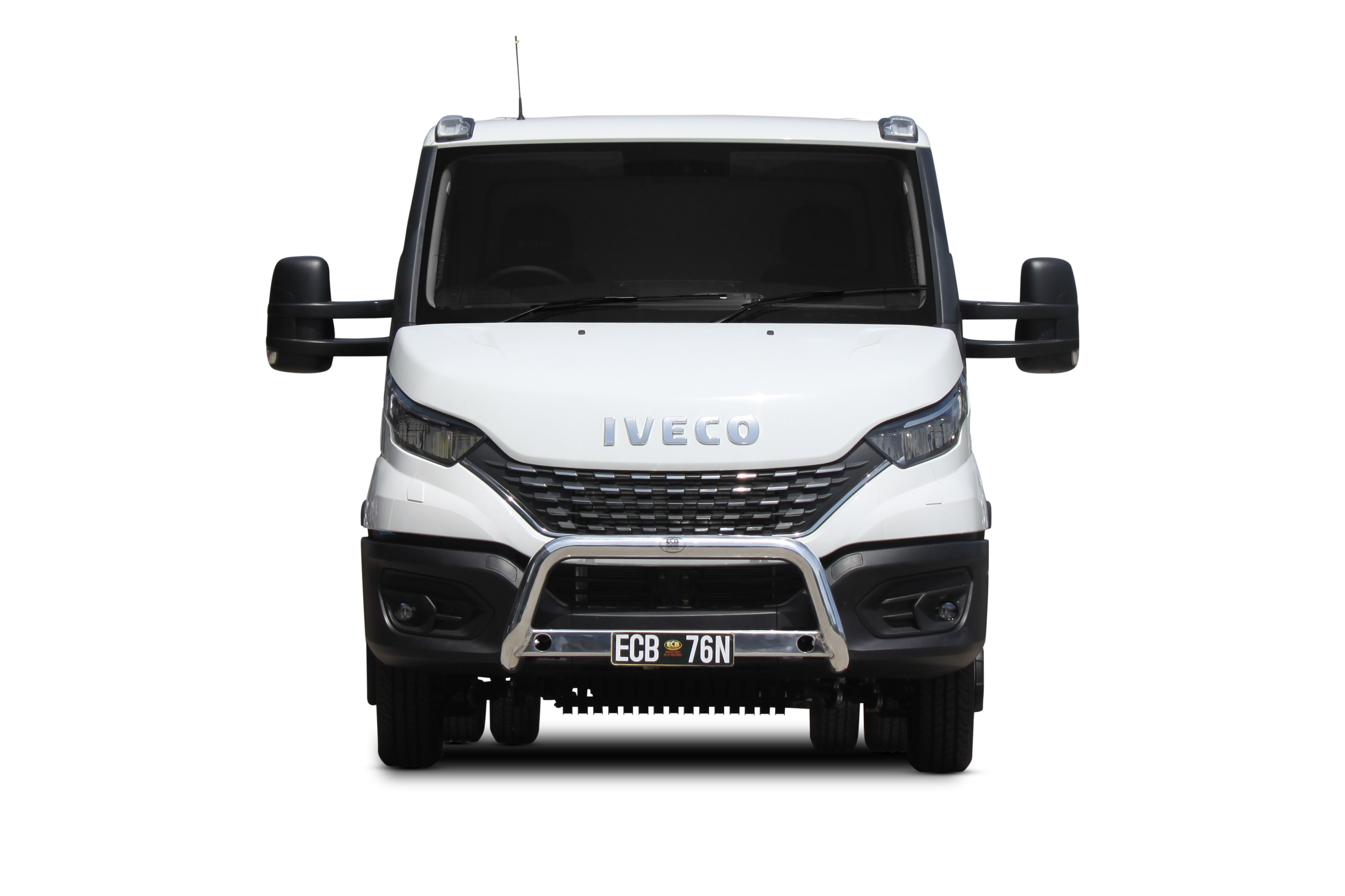 IVECO DAILY 50C/45C Nudge Bar (01/21 to )