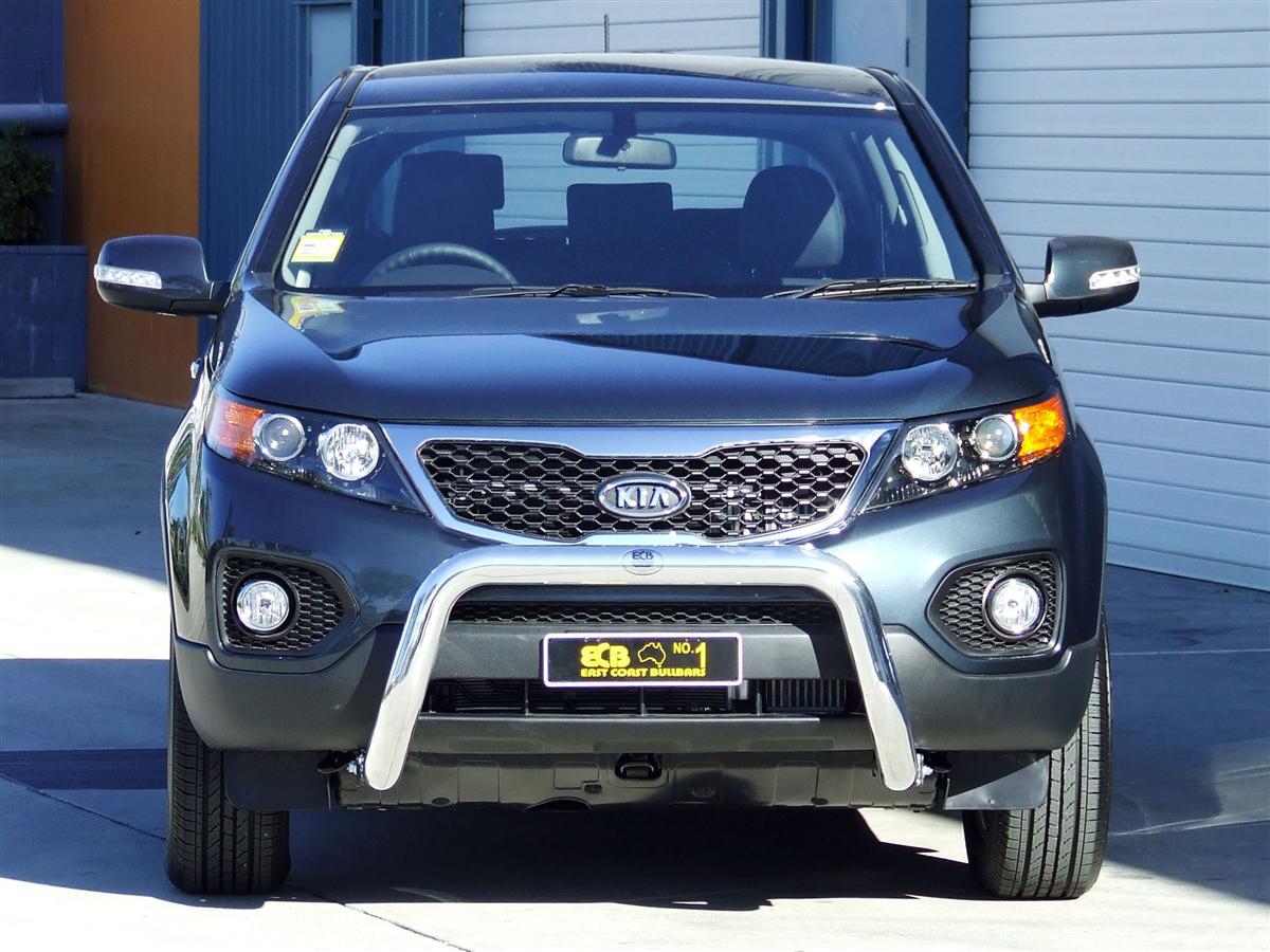 KIA SORENTO  Nudge Bar (10/09 to 09/12)