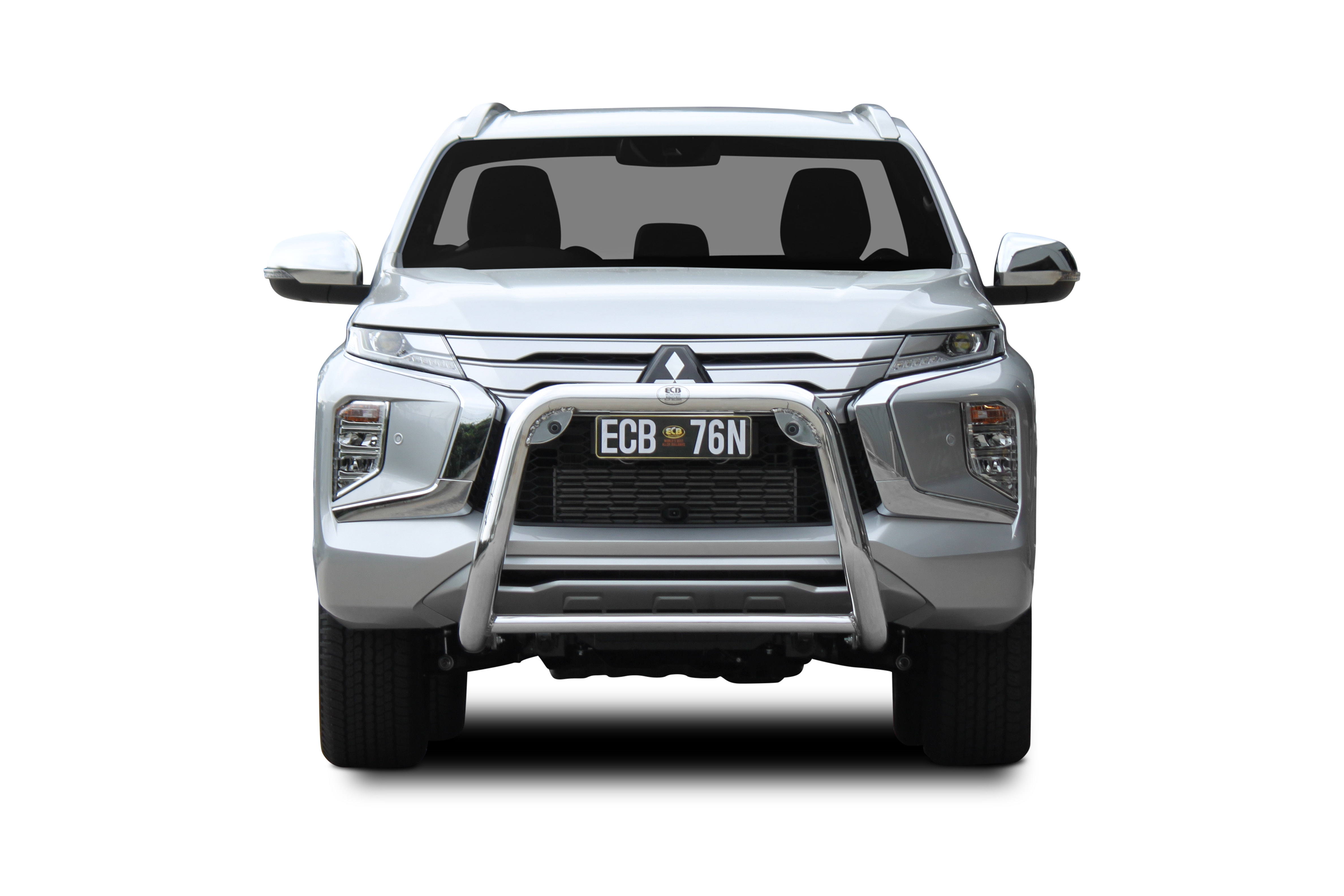 MITSUBISHI PAJERO SPORT  Nudge Bar (11/19 to 03/24)