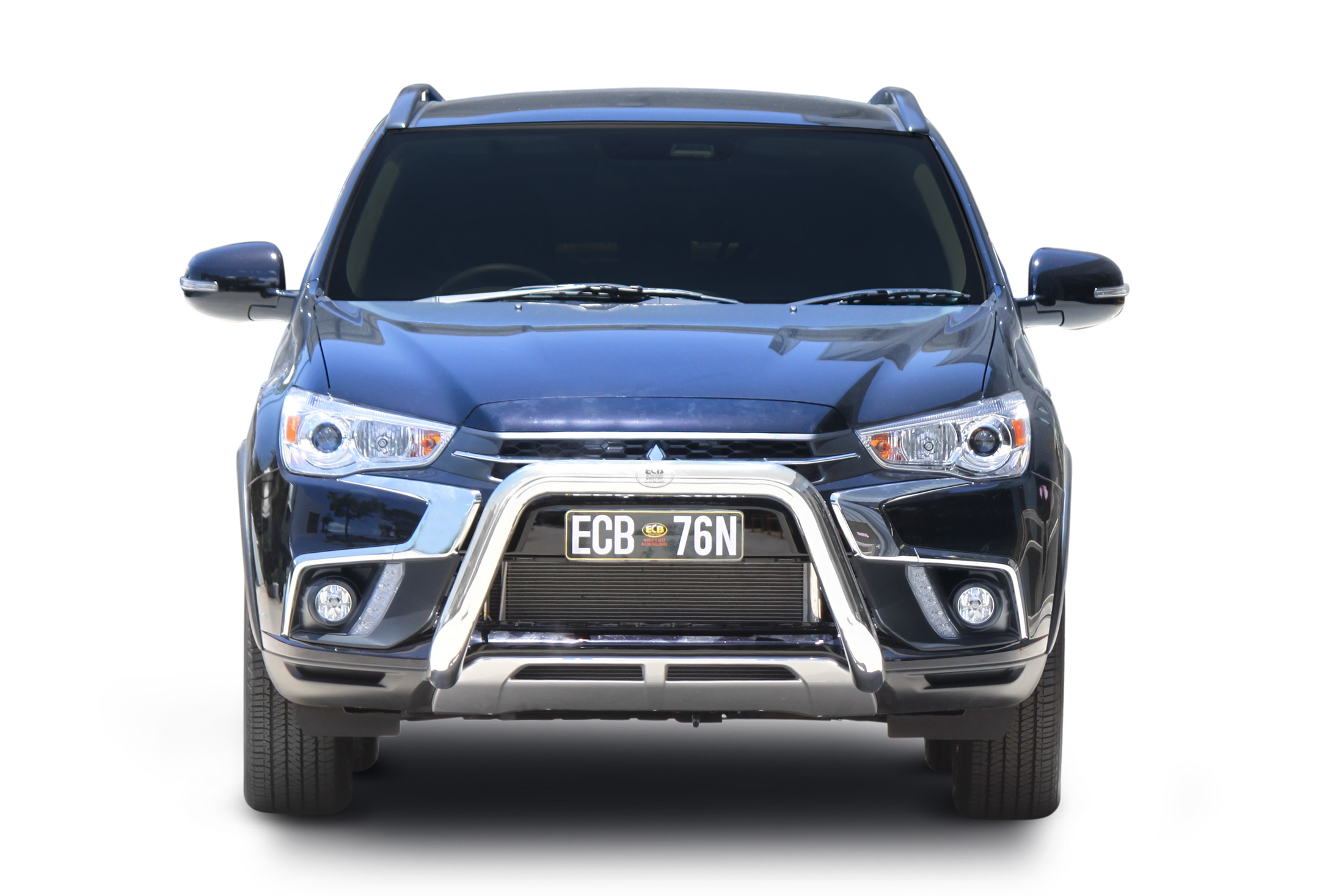 MITSUBISHI ASX  Nudge Bar (10/16 to 07/17)