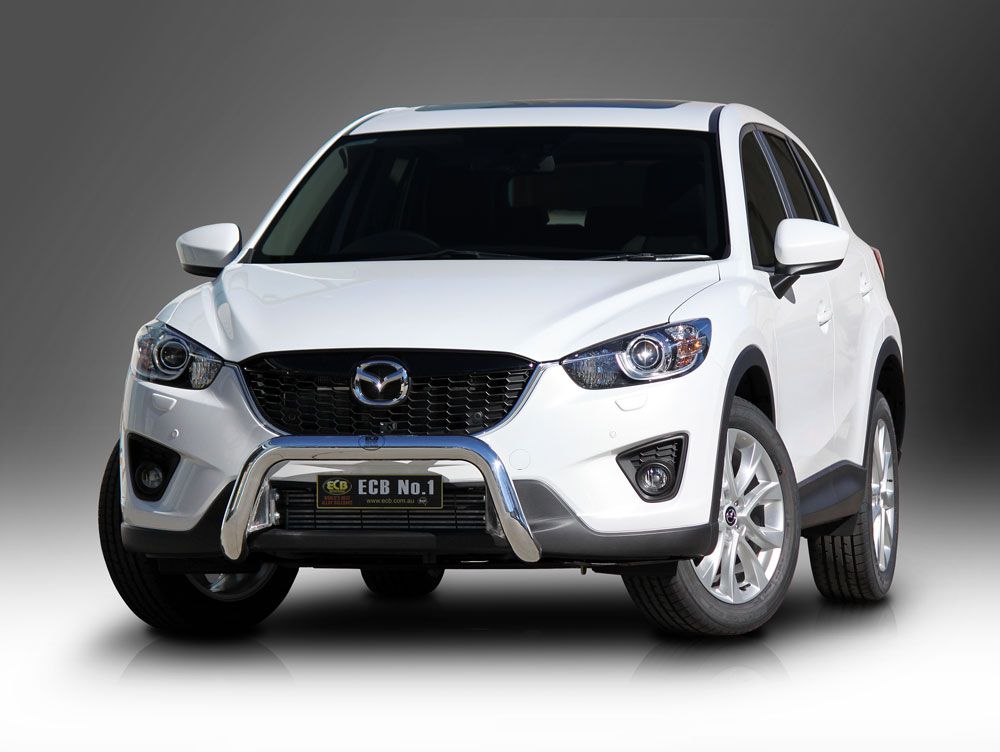 MAZDA CX-5  Nudge Bar (01/12 to 01/17)