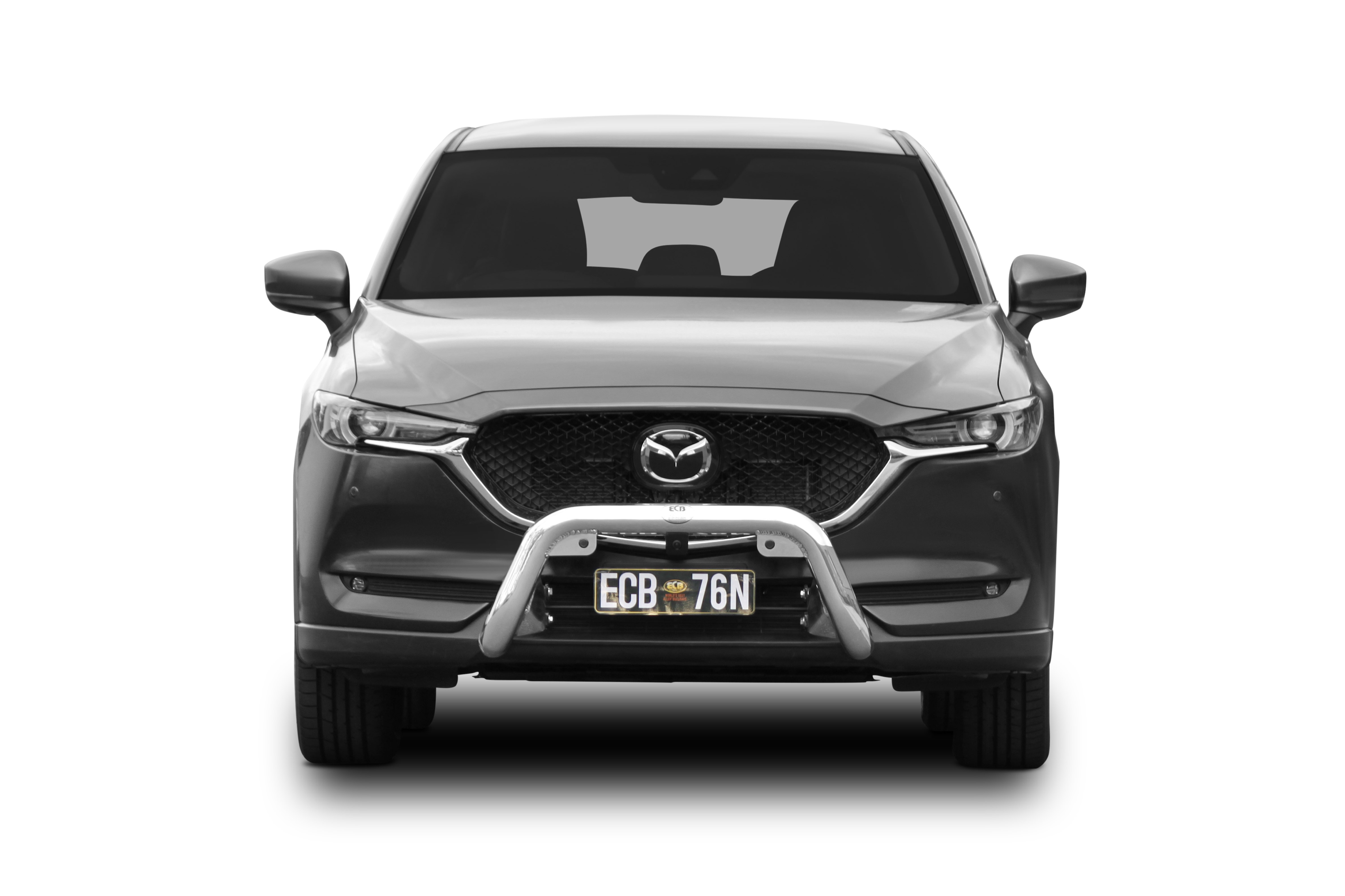 MAZDA CX-5 KF Nudge Bar (02/18 to 12/21)