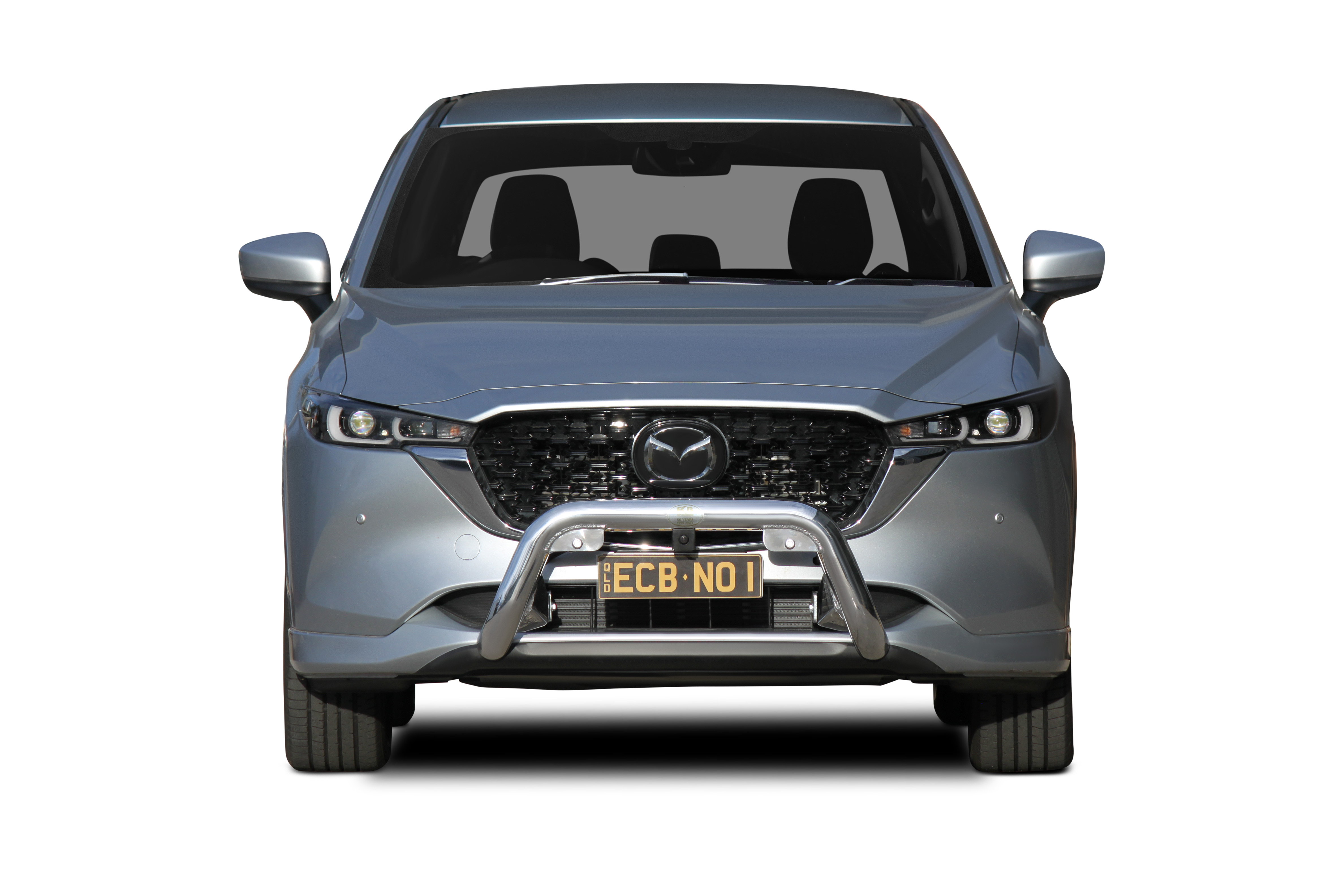 MAZDA CX-5  Nudge Bar (01/22 to )