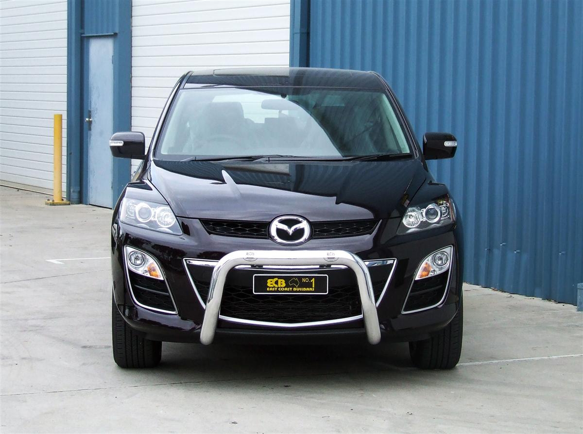 MAZDA CX-7  Nudge Bar (11/09 to /12)