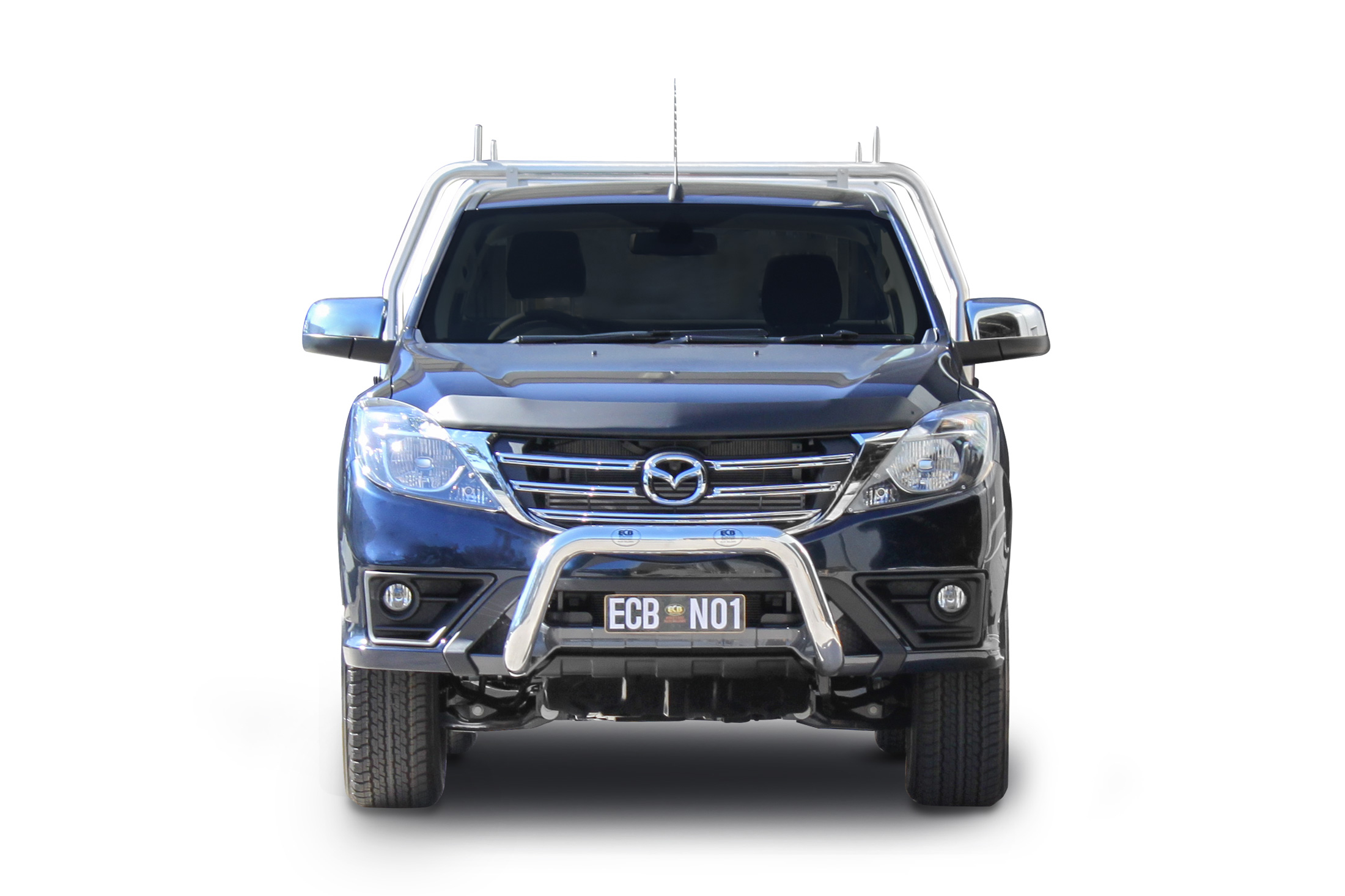 MAZDA BT-50  Nudge Bar (05/18 to 06/20)