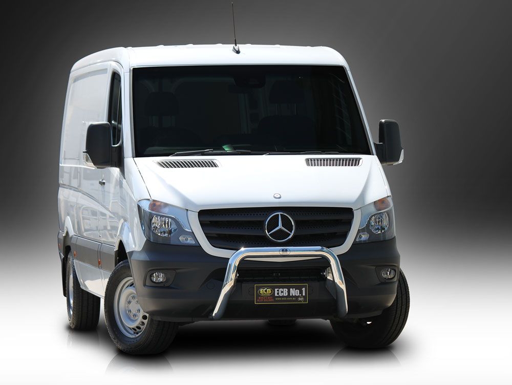 MERCEDES-BENZ SPRINTER  Nudge Bar (10/13 to 10/18)