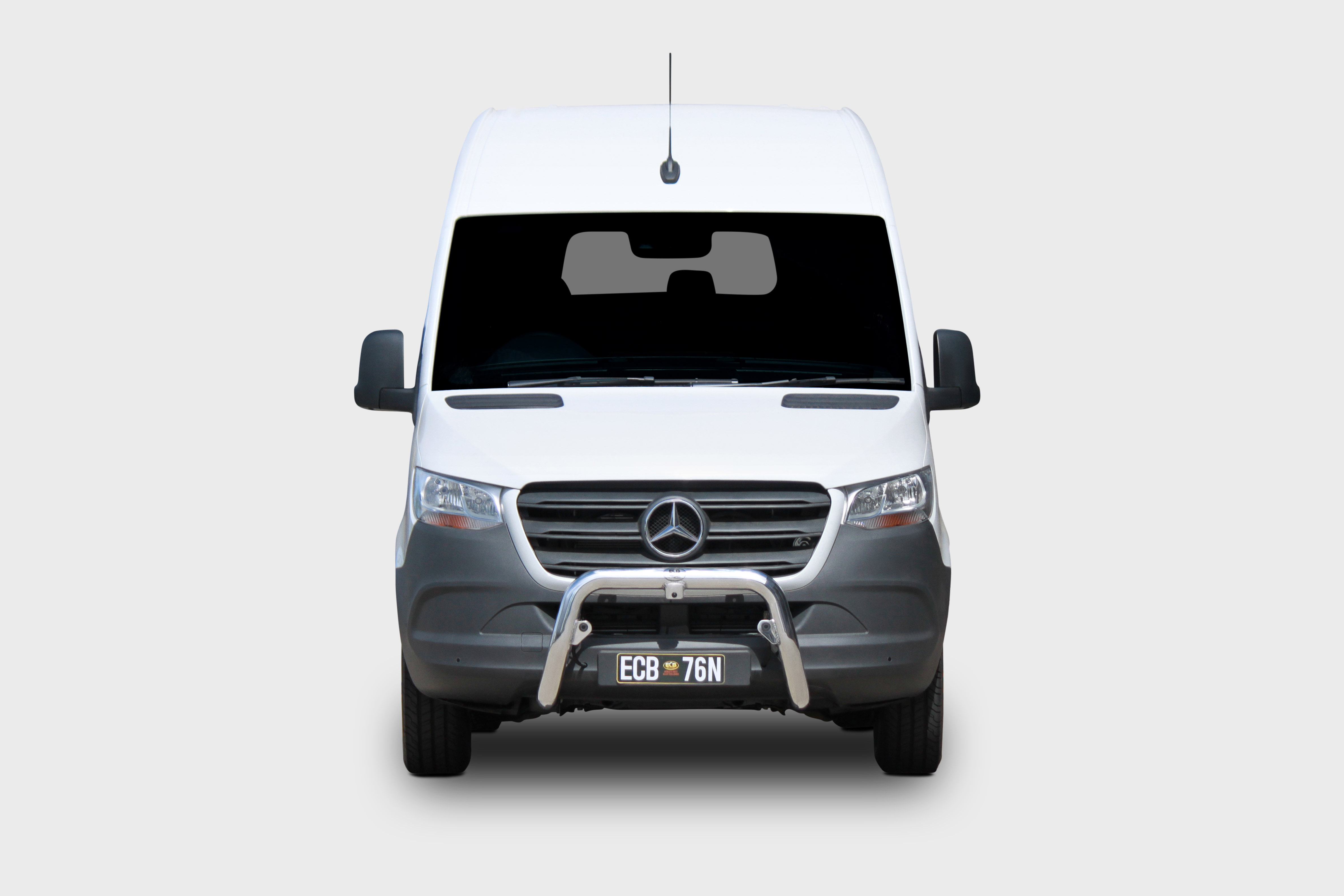 MERCEDES-BENZ SPRINTER RWD/AWD Nudge Bar (11/18 to )