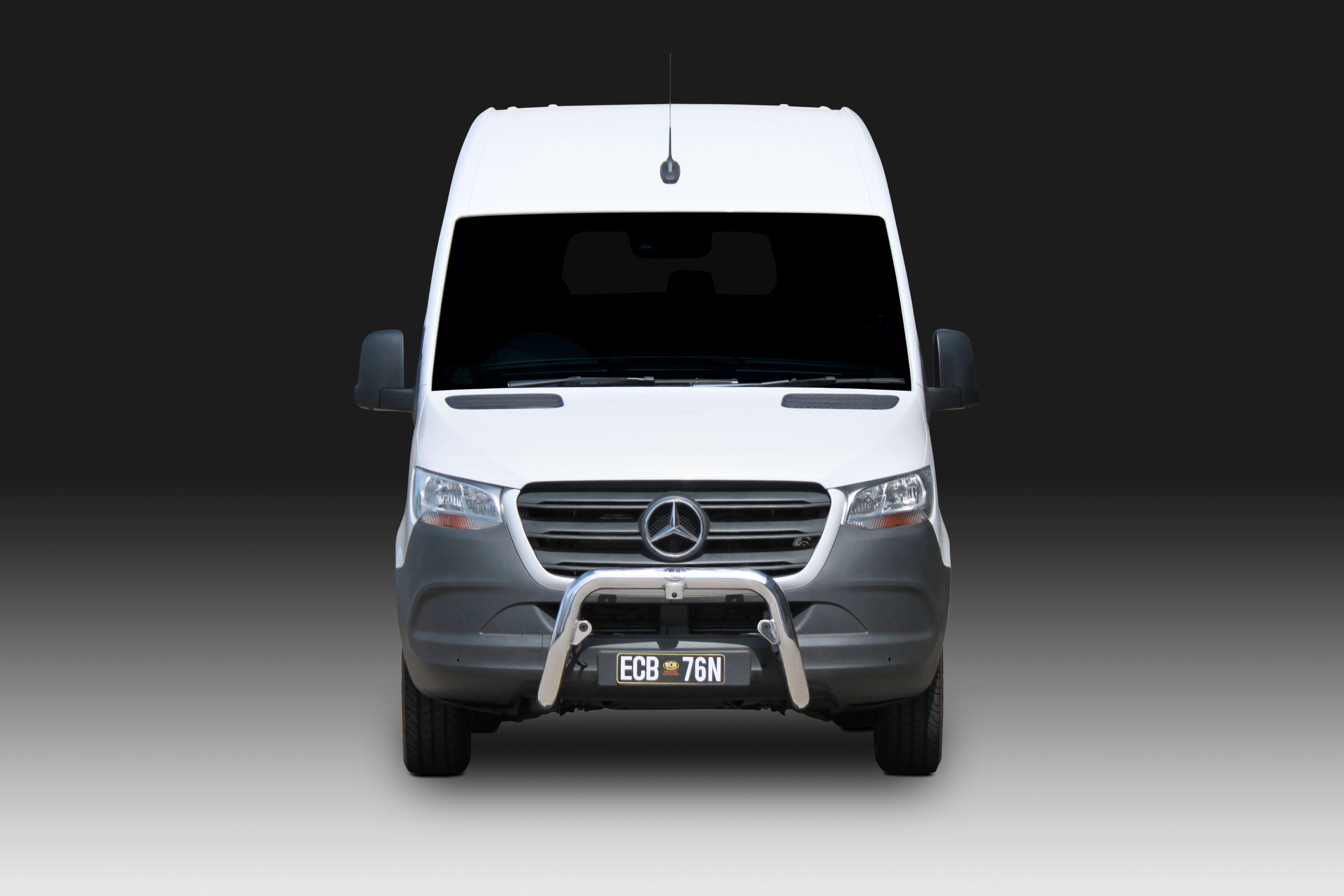 MERCEDES-BENZ SPRINTER RWD/AWD Nudge Bar (11/18 to )