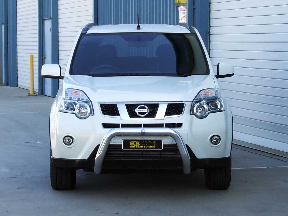 NISSAN X-TRAIL T31 Nudge Bar (08/10 to 02/14)