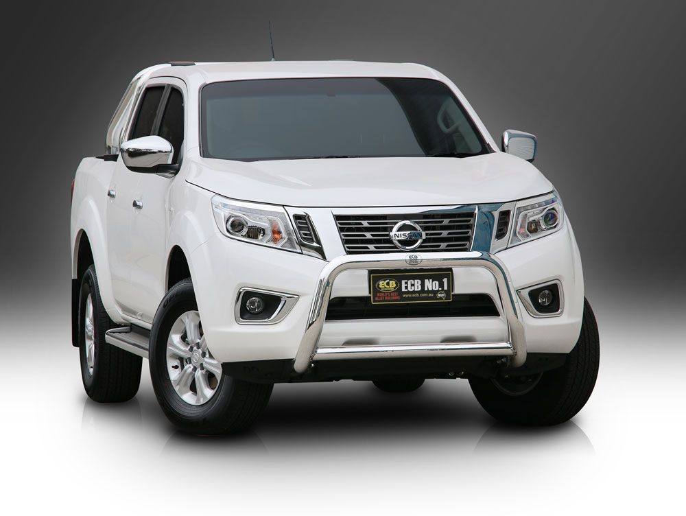 NISSAN NAVARA NP300 Nudge Bar (04/15 to 11/20)