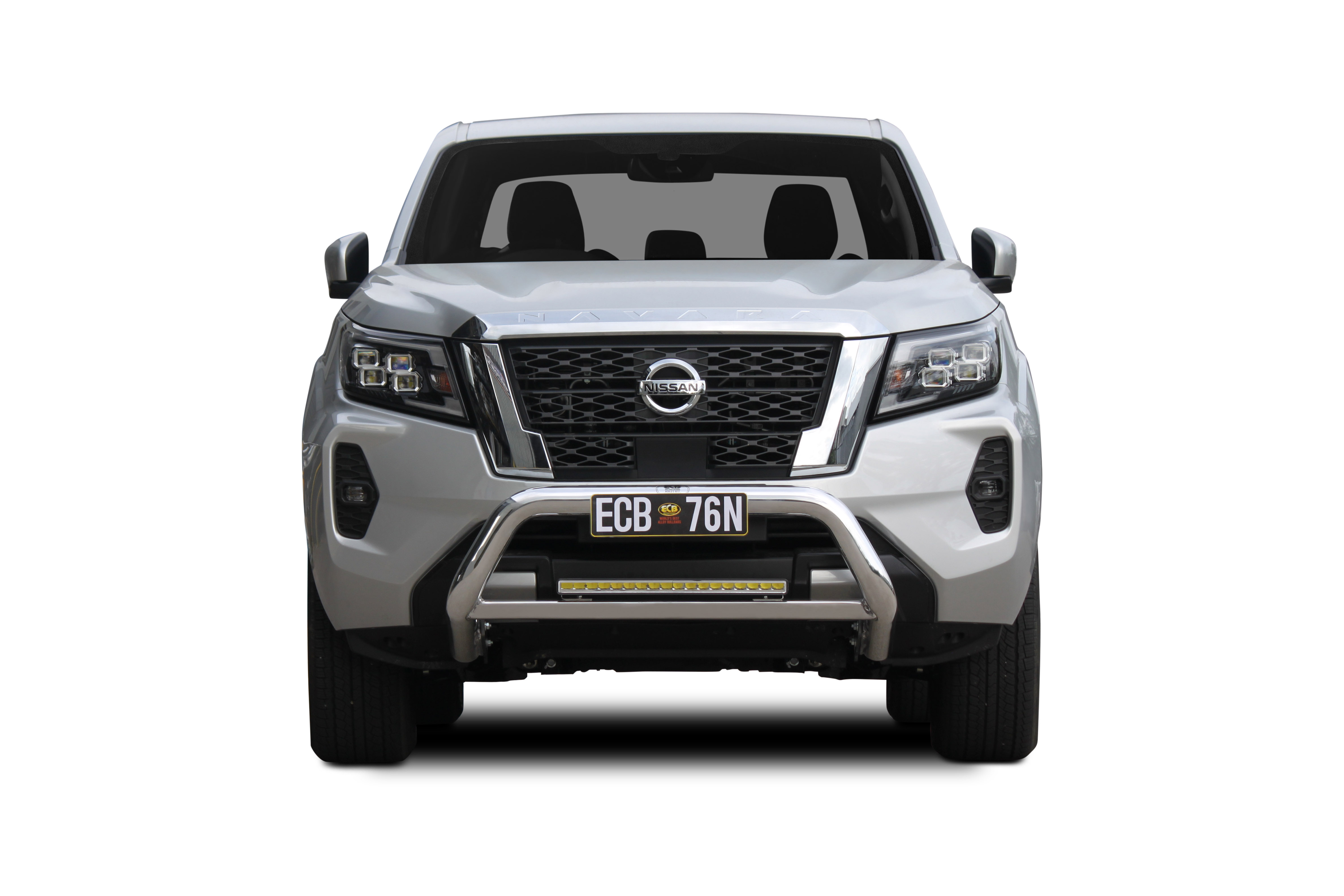 NISSAN NAVARA  Nudge Bar (12/20 to )